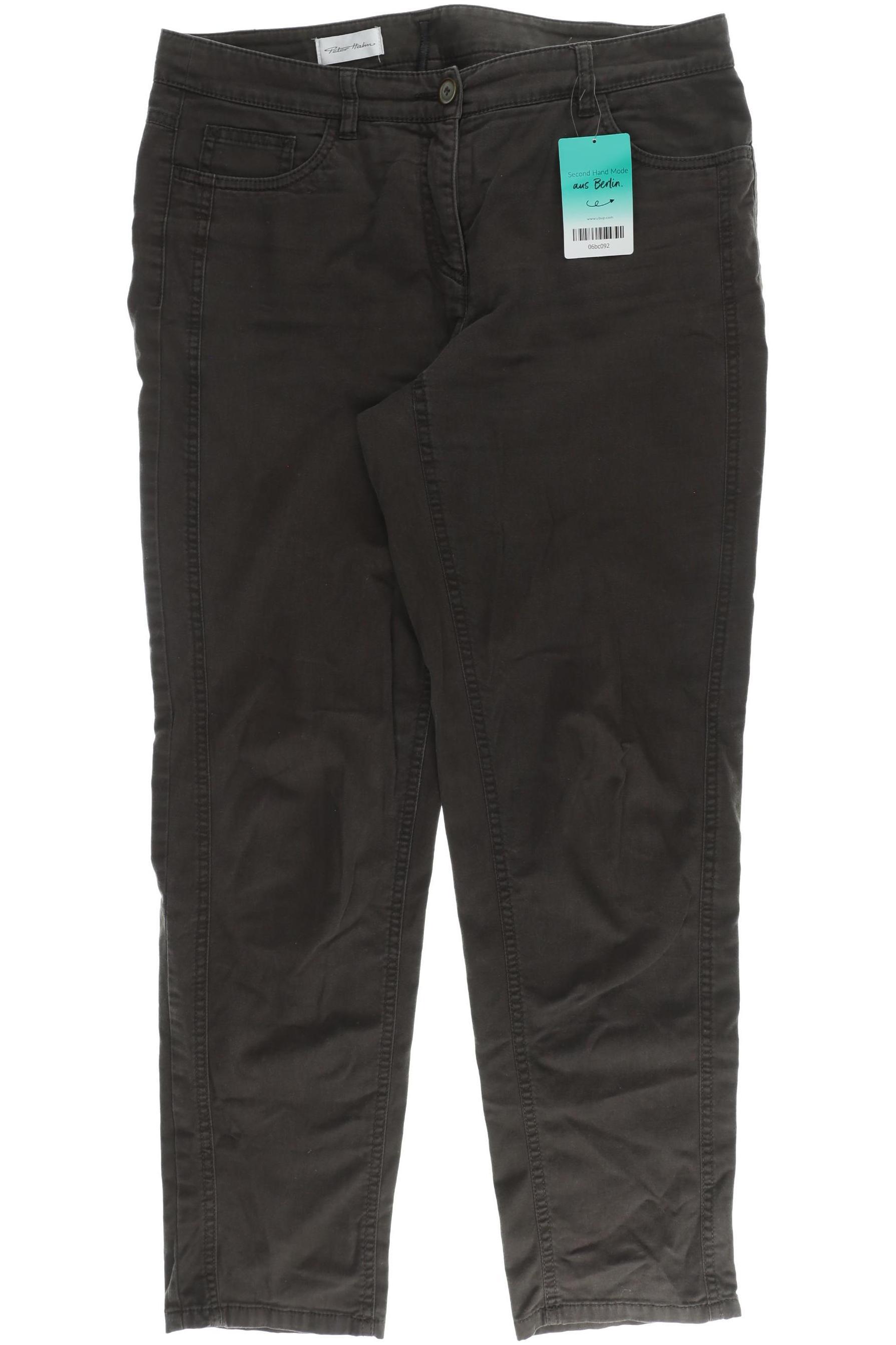 

Peter Hahn Damen Jeans, braun, Gr.