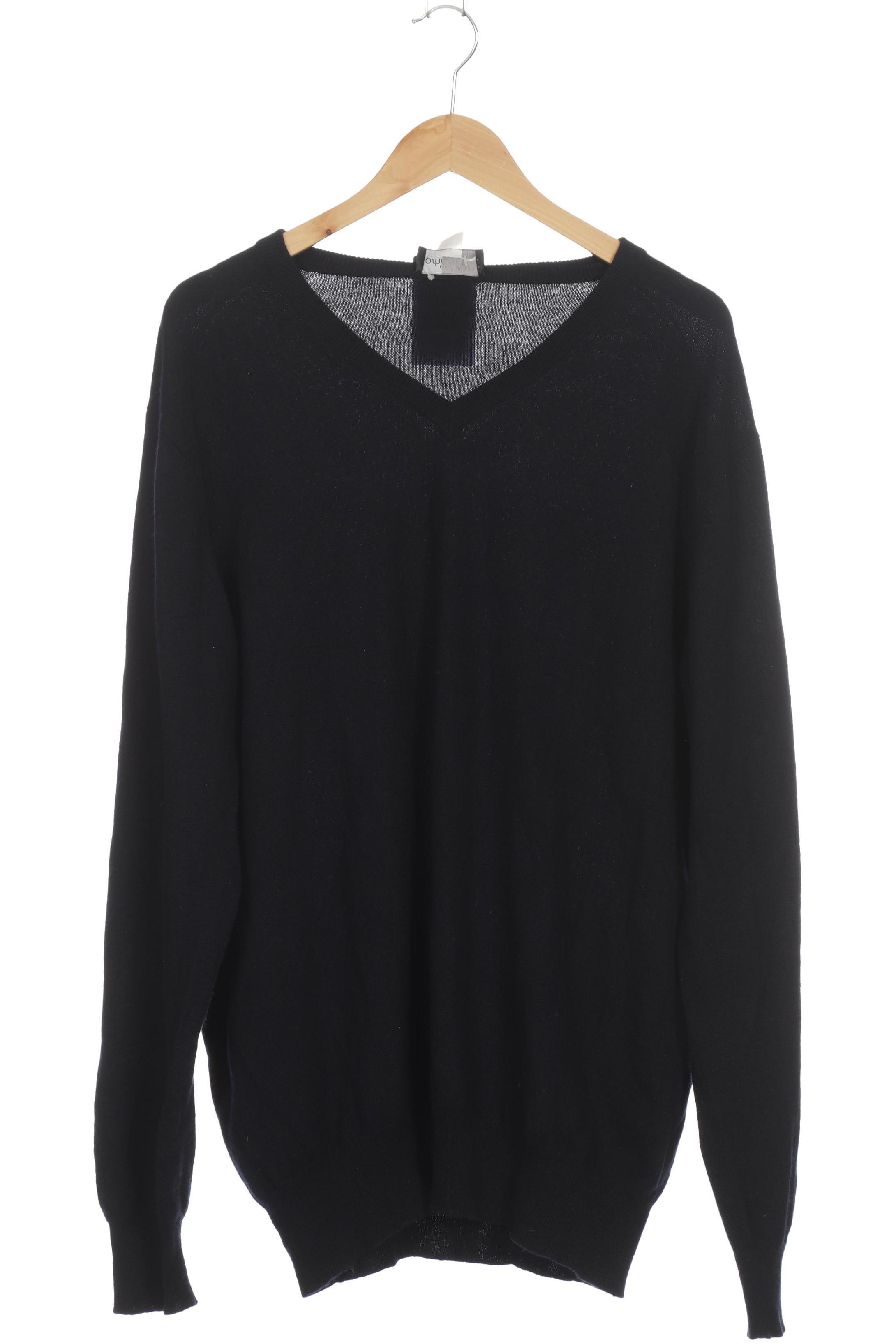 

Peter Hahn Herren Pullover, blau, Gr. 58