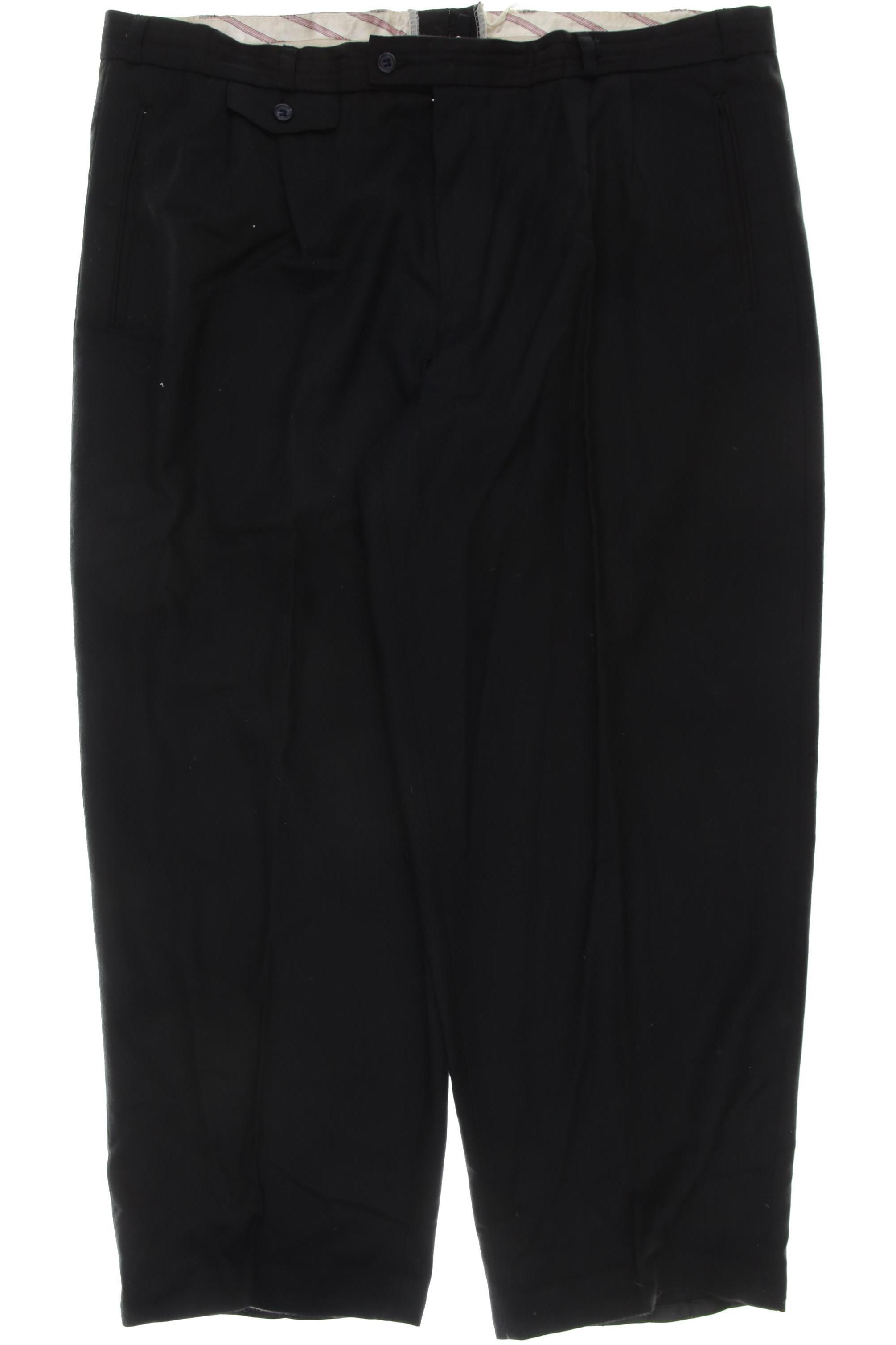 

Peter Hahn Herren Stoffhose, schwarz, Gr.