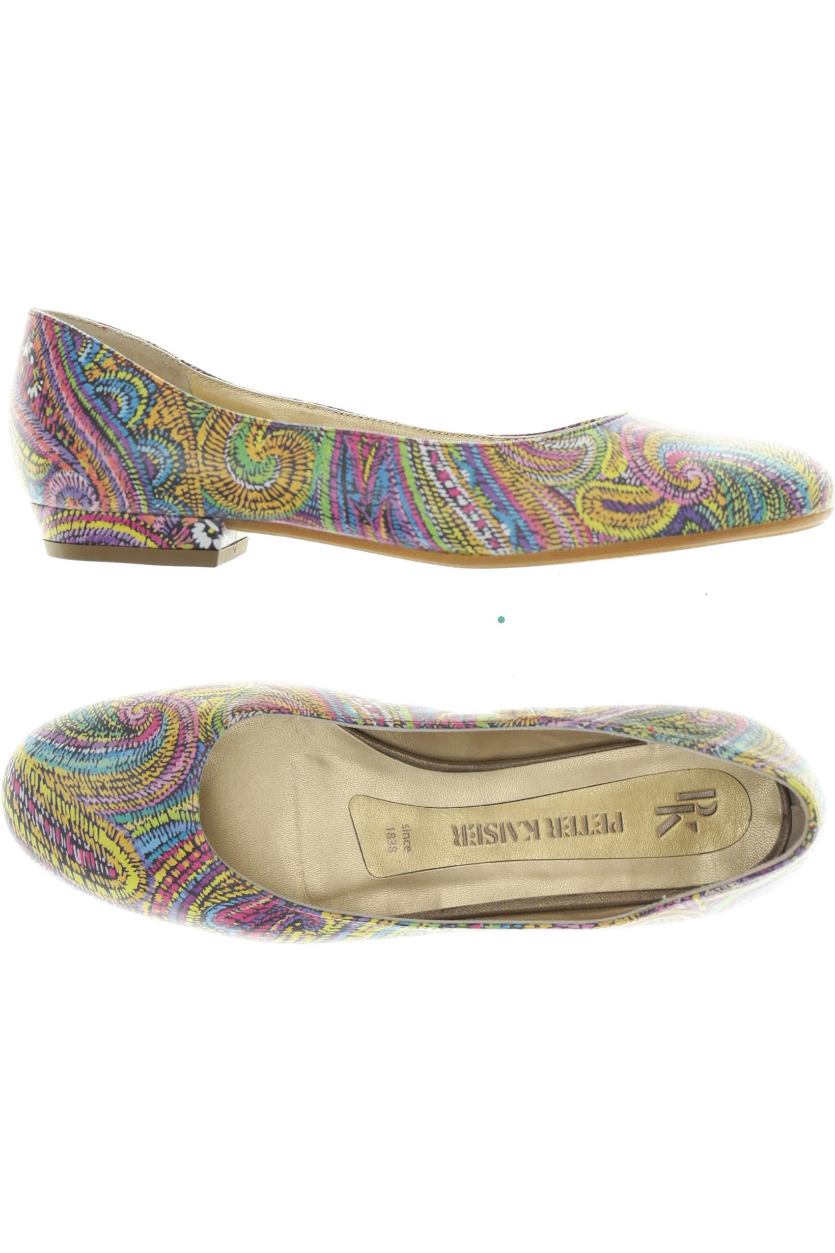 

Peter Kaiser Damen Ballerinas, mehrfarbig, Gr. 3.5