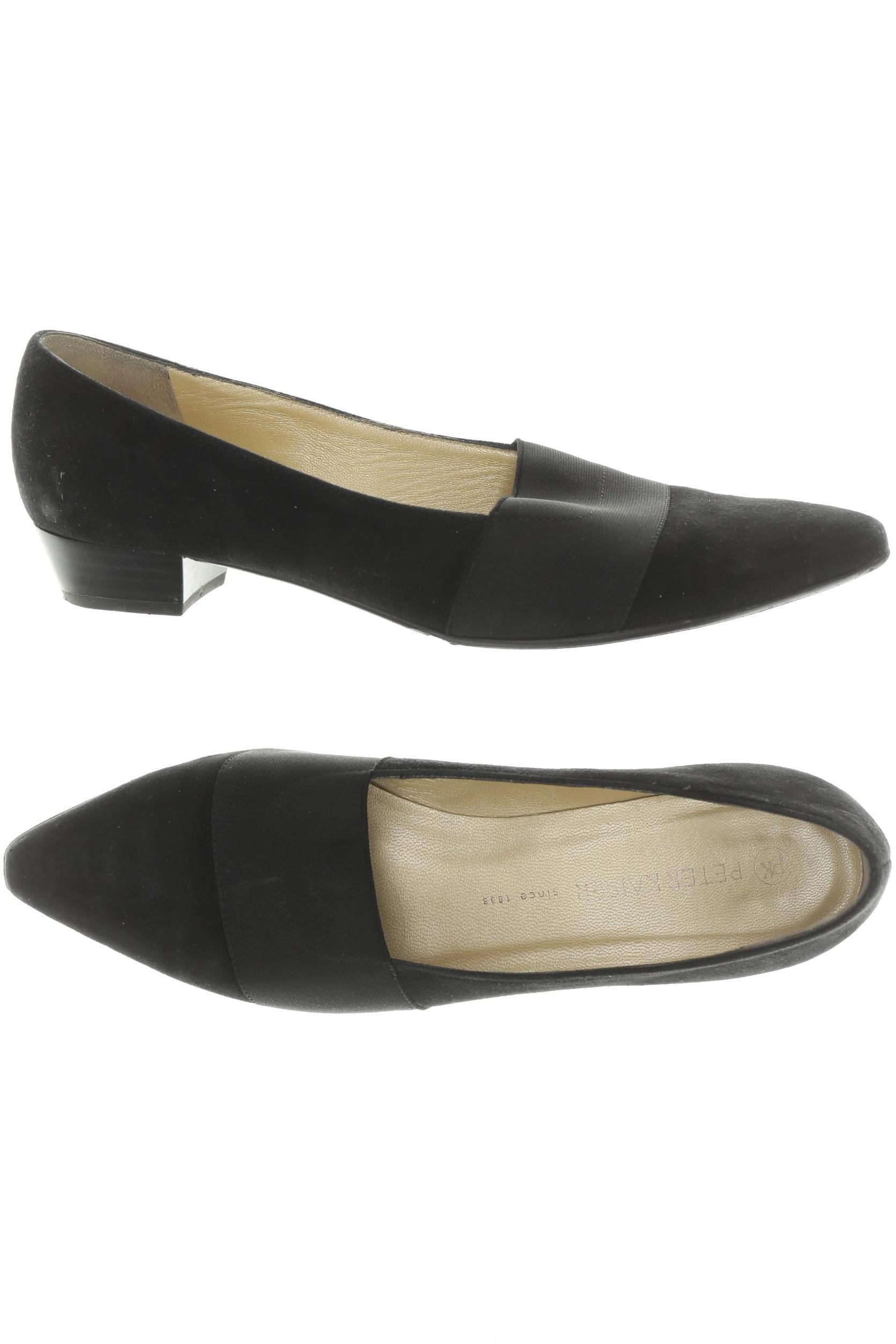 

Peter Kaiser Damen Pumps, schwarz, Gr. 6.5