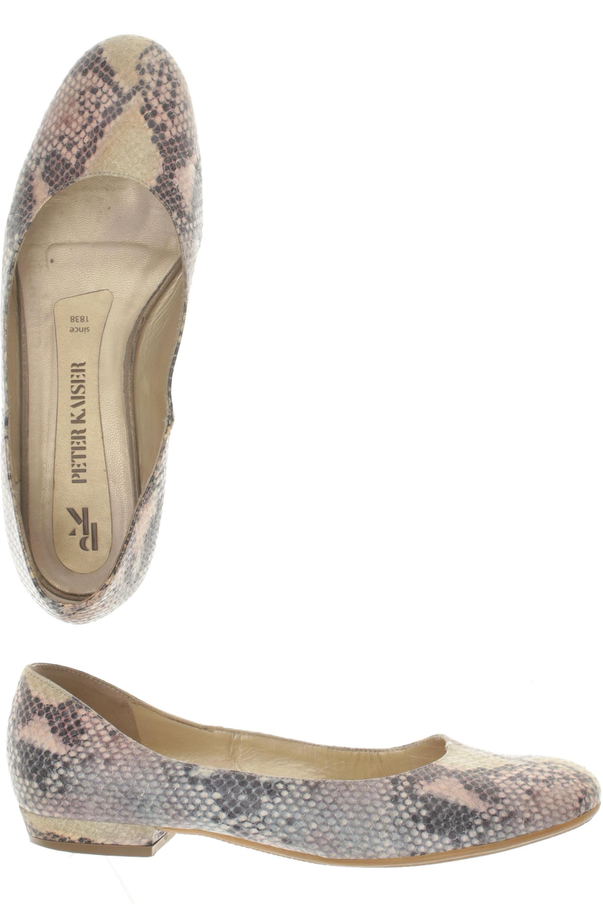

Peter Kaiser Damen Ballerinas, mehrfarbig, Gr. 4