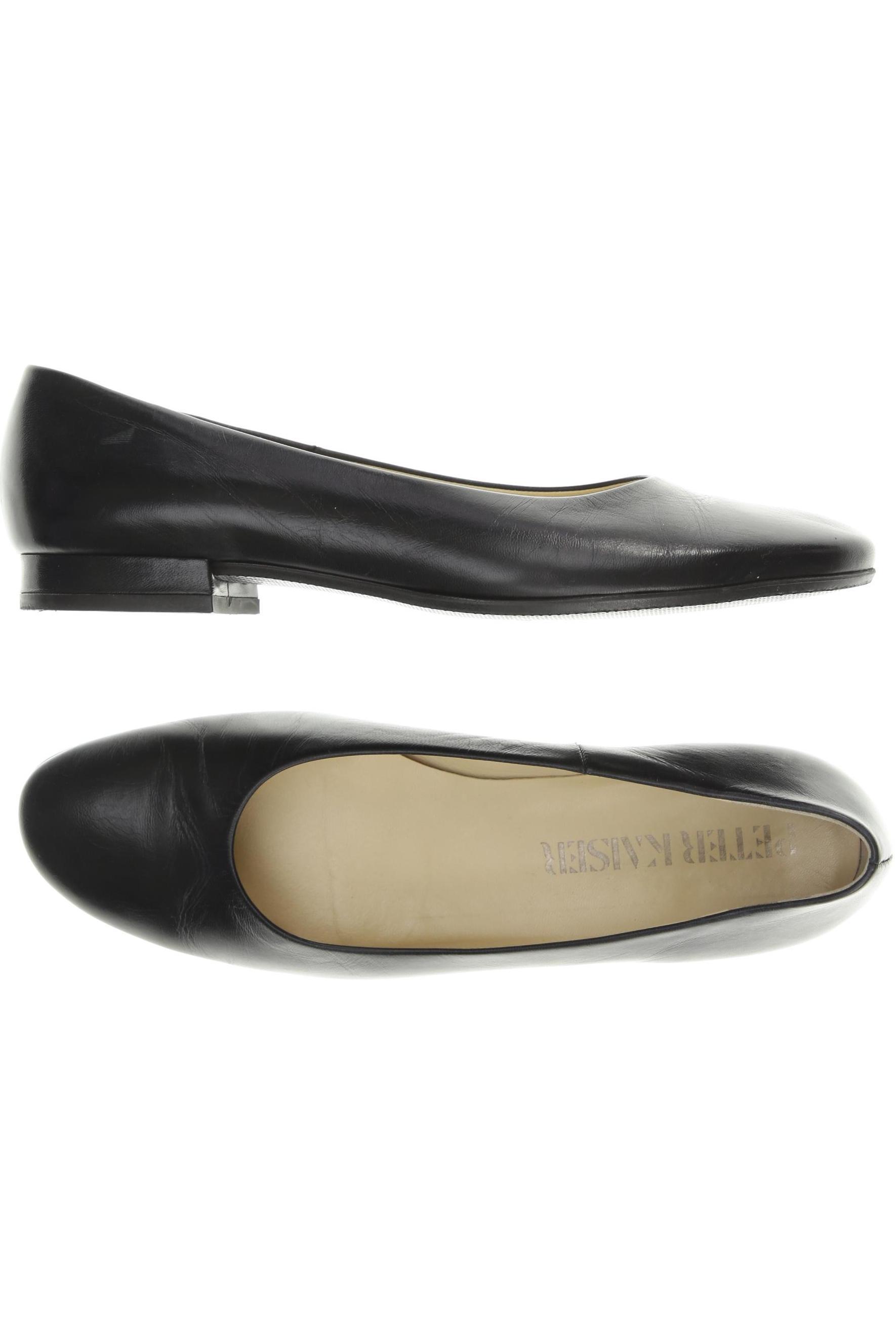 

Peter Kaiser Damen Ballerinas, blau, Gr. 5.5