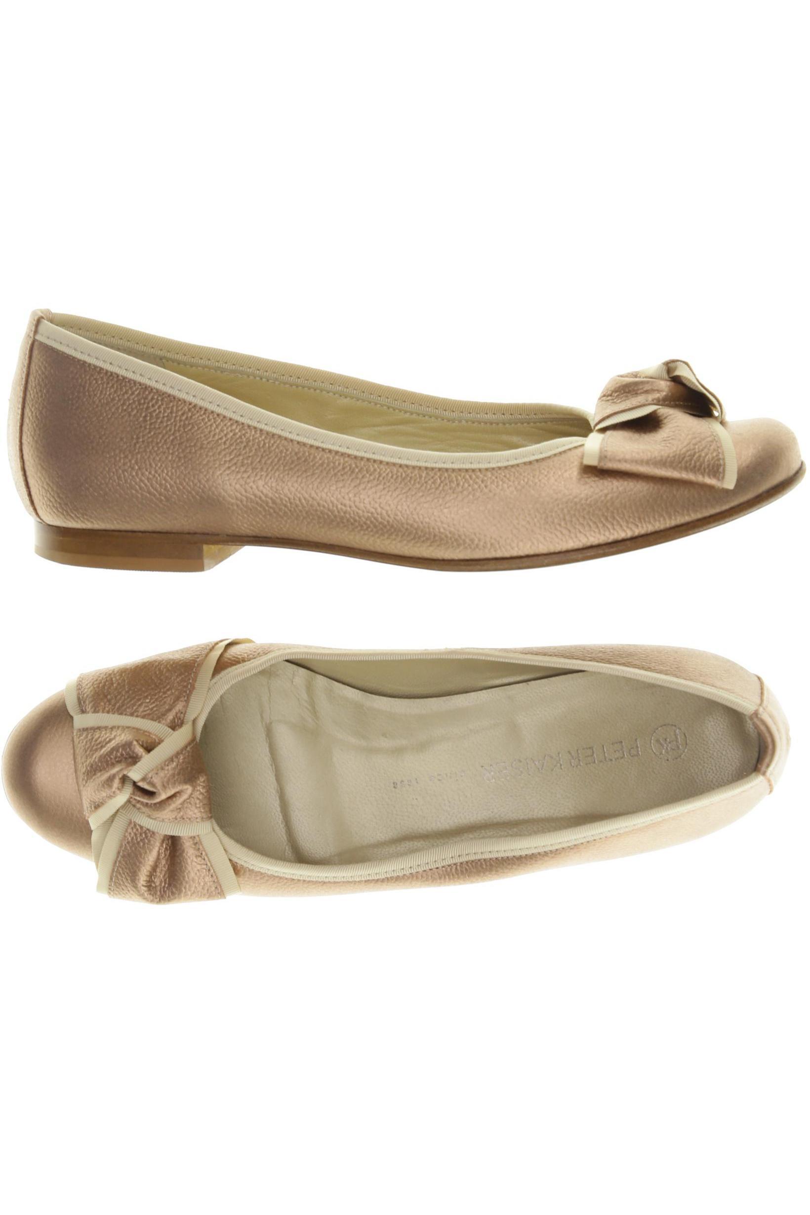 

Peter Kaiser Damen Ballerinas, pink, Gr. 5.5