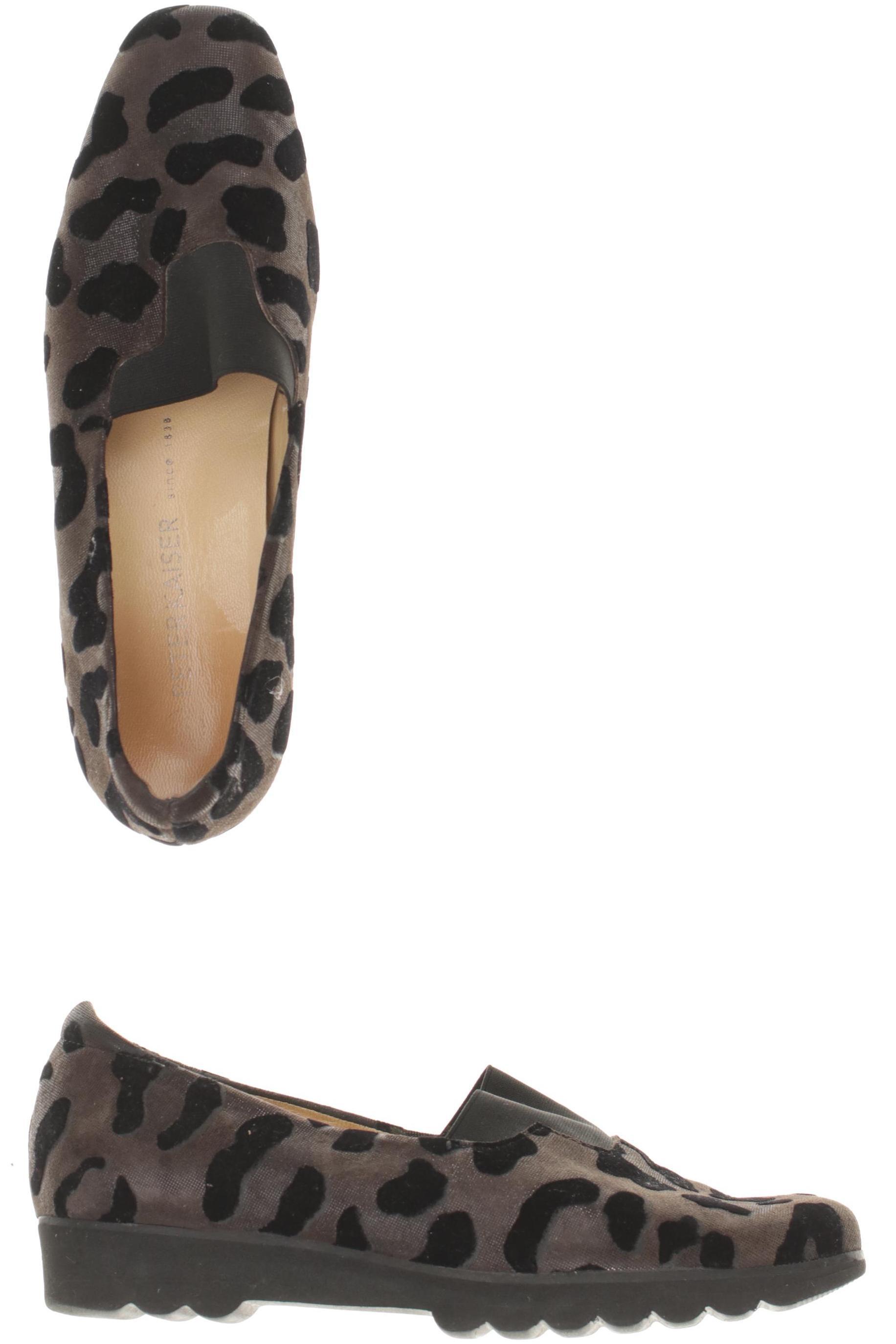 

Peter Kaiser Damen Halbschuh, braun, Gr. 4