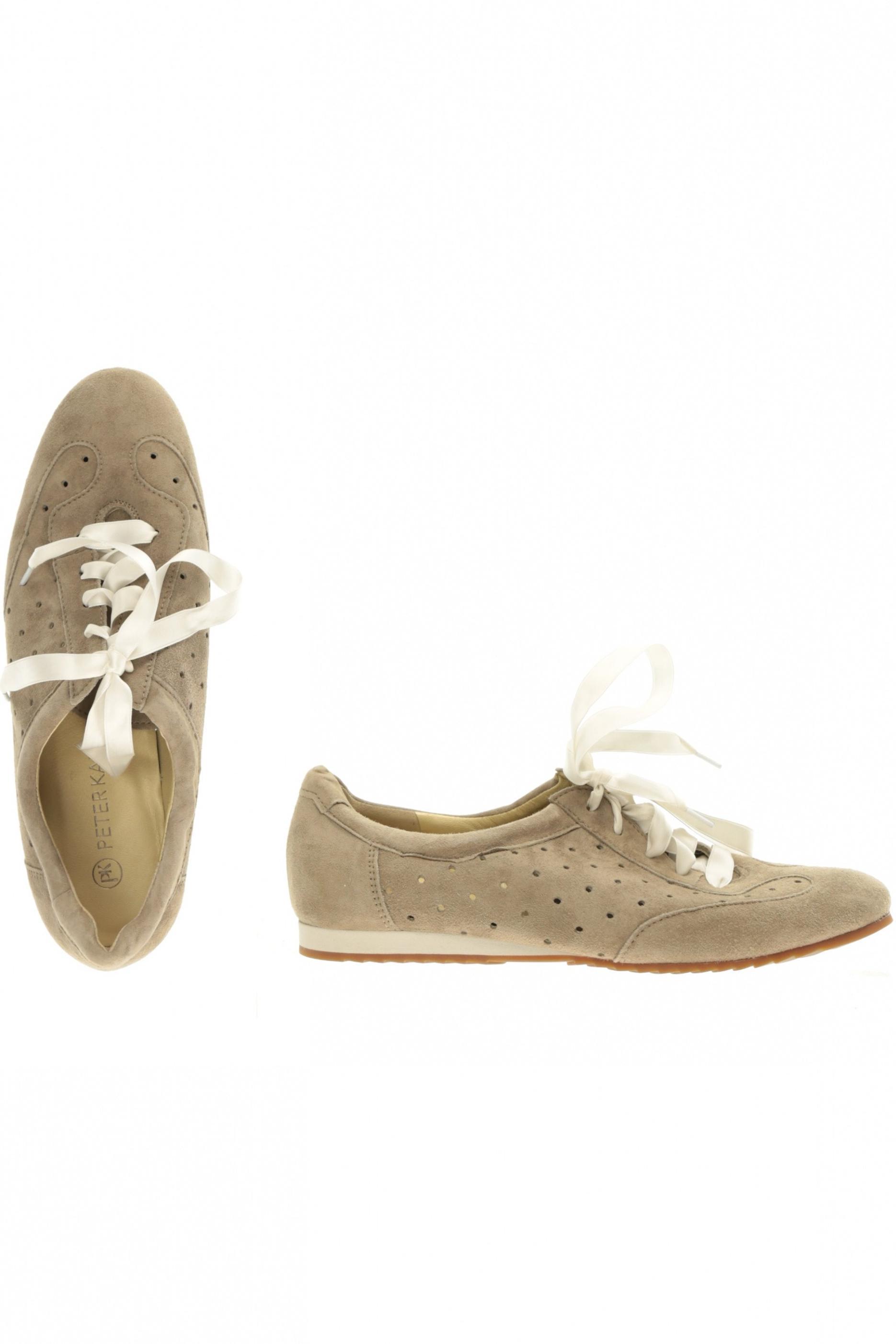 

Peter Kaiser Damen Halbschuh, grau, Gr. 3