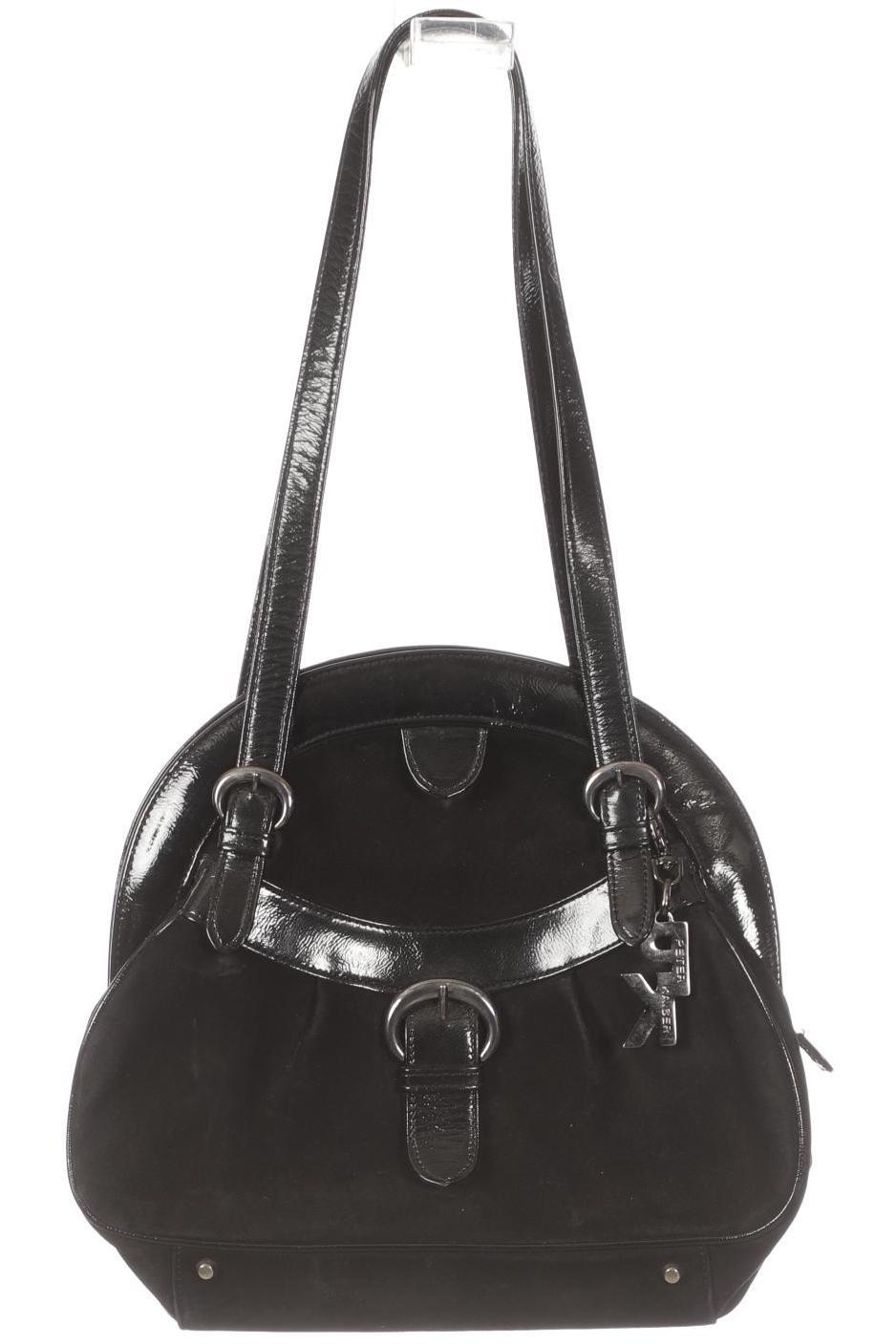 

Peter Kaiser Damen Handtasche, schwarz, Gr.