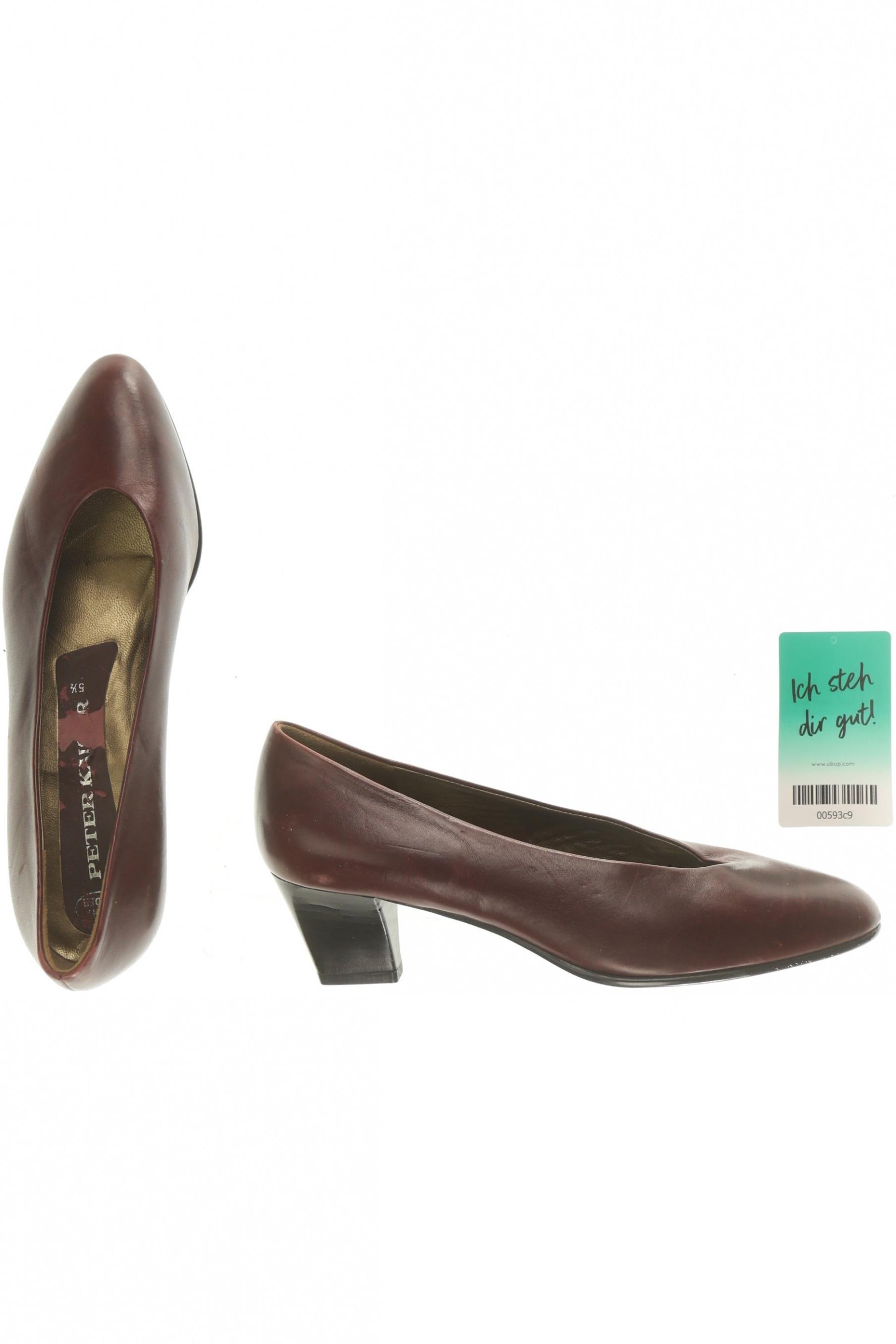 

Peter Kaiser Damen Pumps, lila, Gr. 5.5