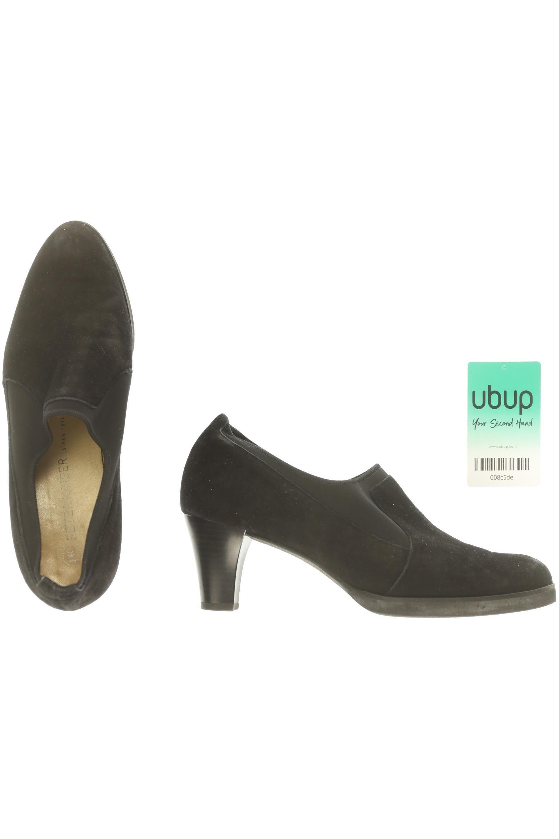 

Peter Kaiser Damen Pumps, schwarz, Gr. 4