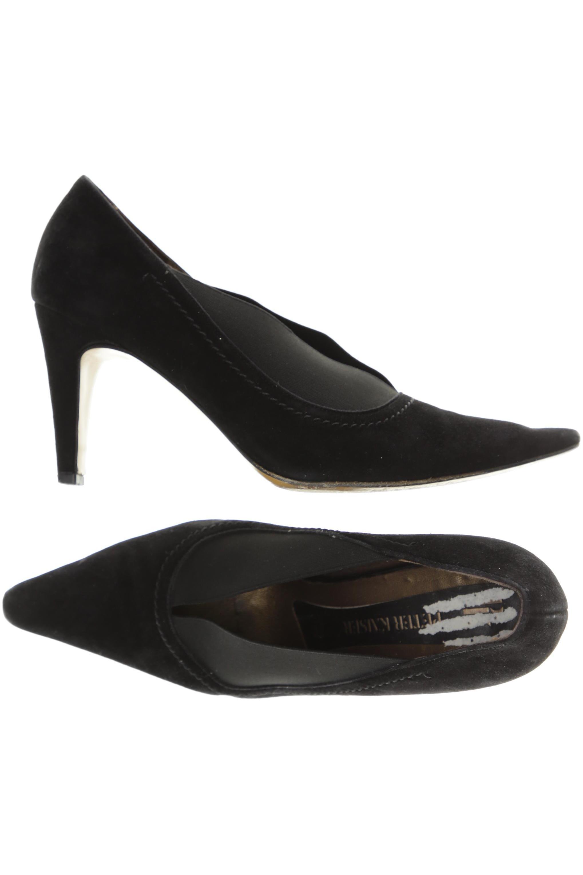 

Peter Kaiser Damen Pumps, schwarz, Gr. 5.5
