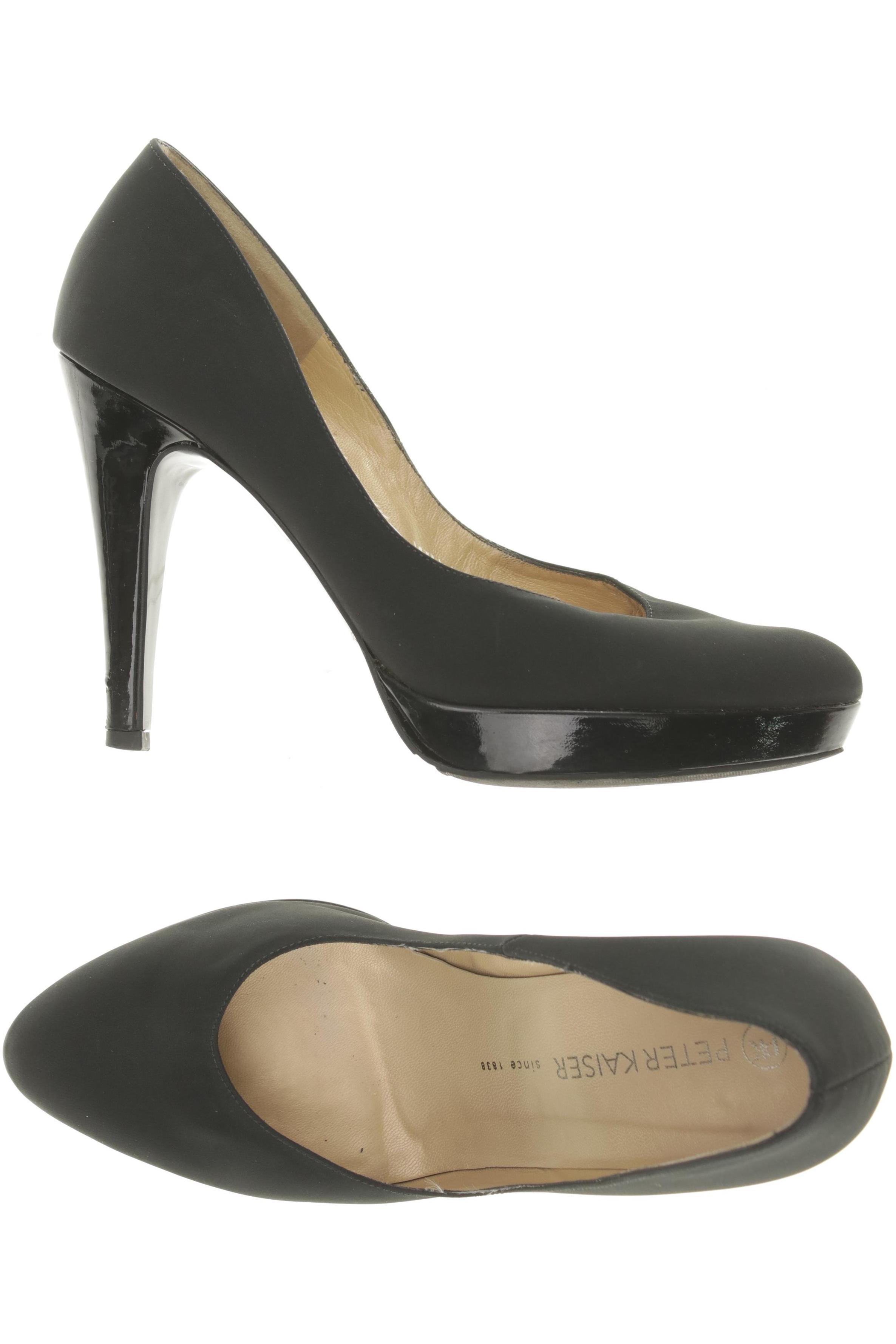 

Peter Kaiser Damen Pumps, schwarz, Gr. 6