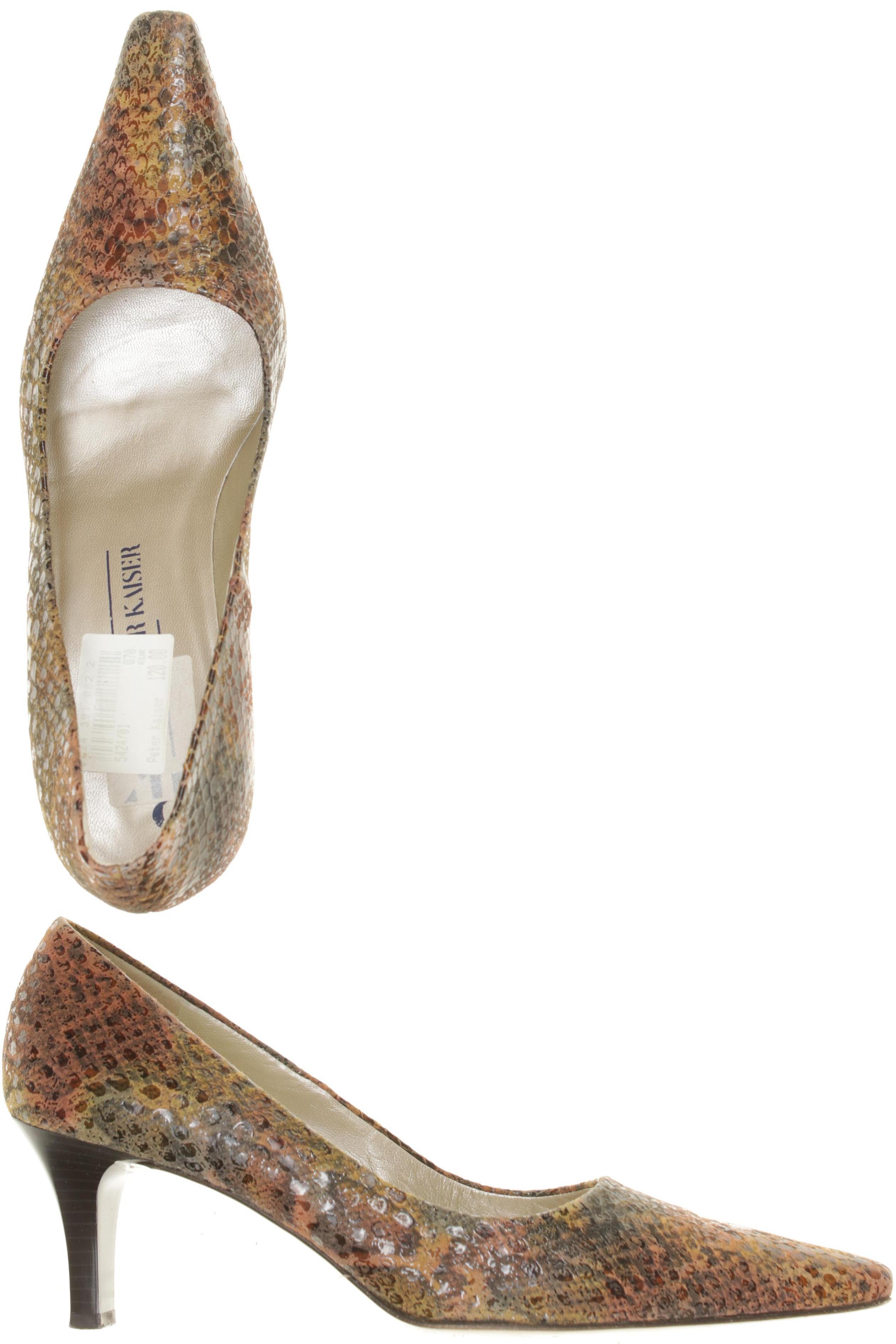 

Peter Kaiser Damen Pumps, braun, Gr. 7