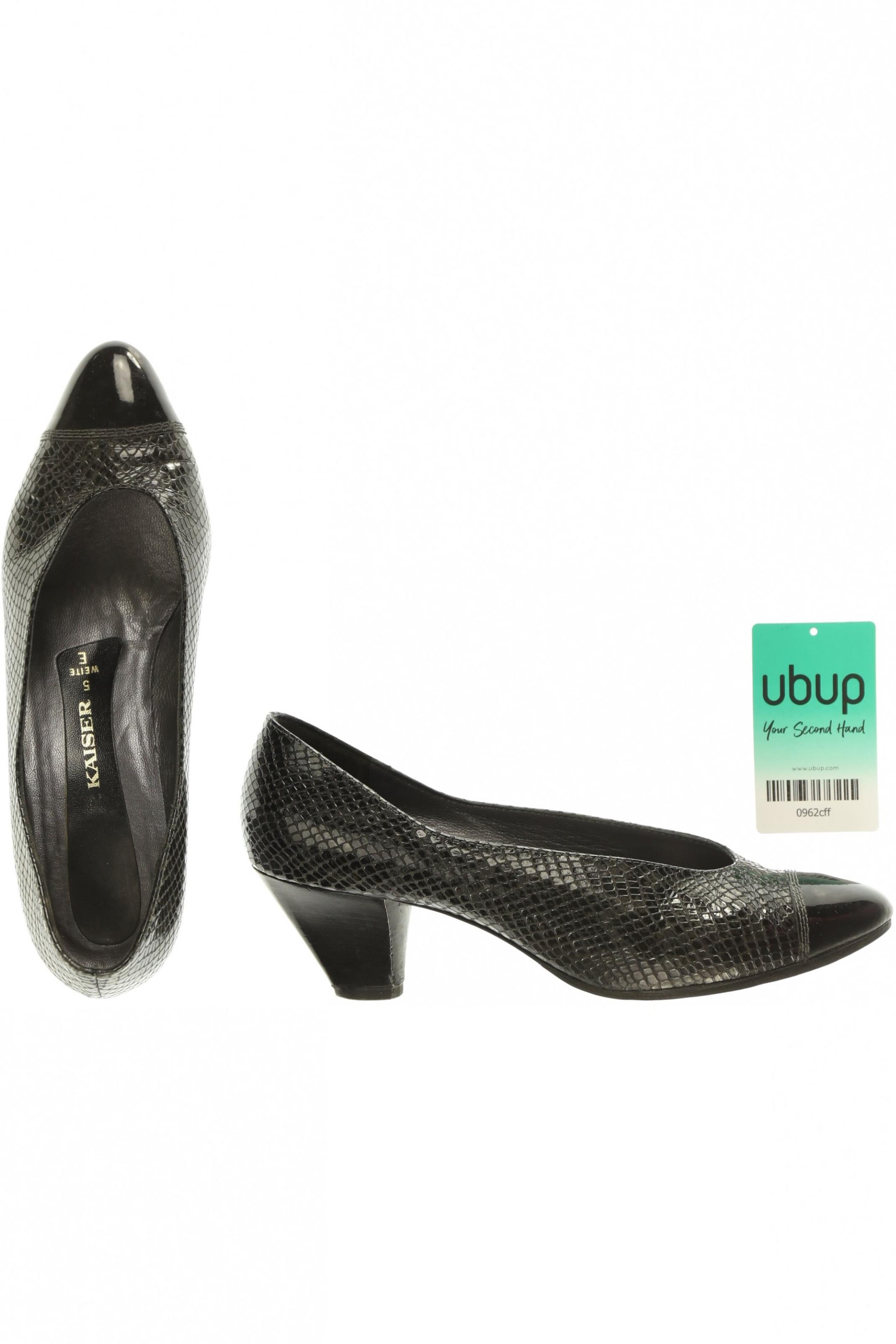 

Peter Kaiser Damen Pumps, grau, Gr. 5