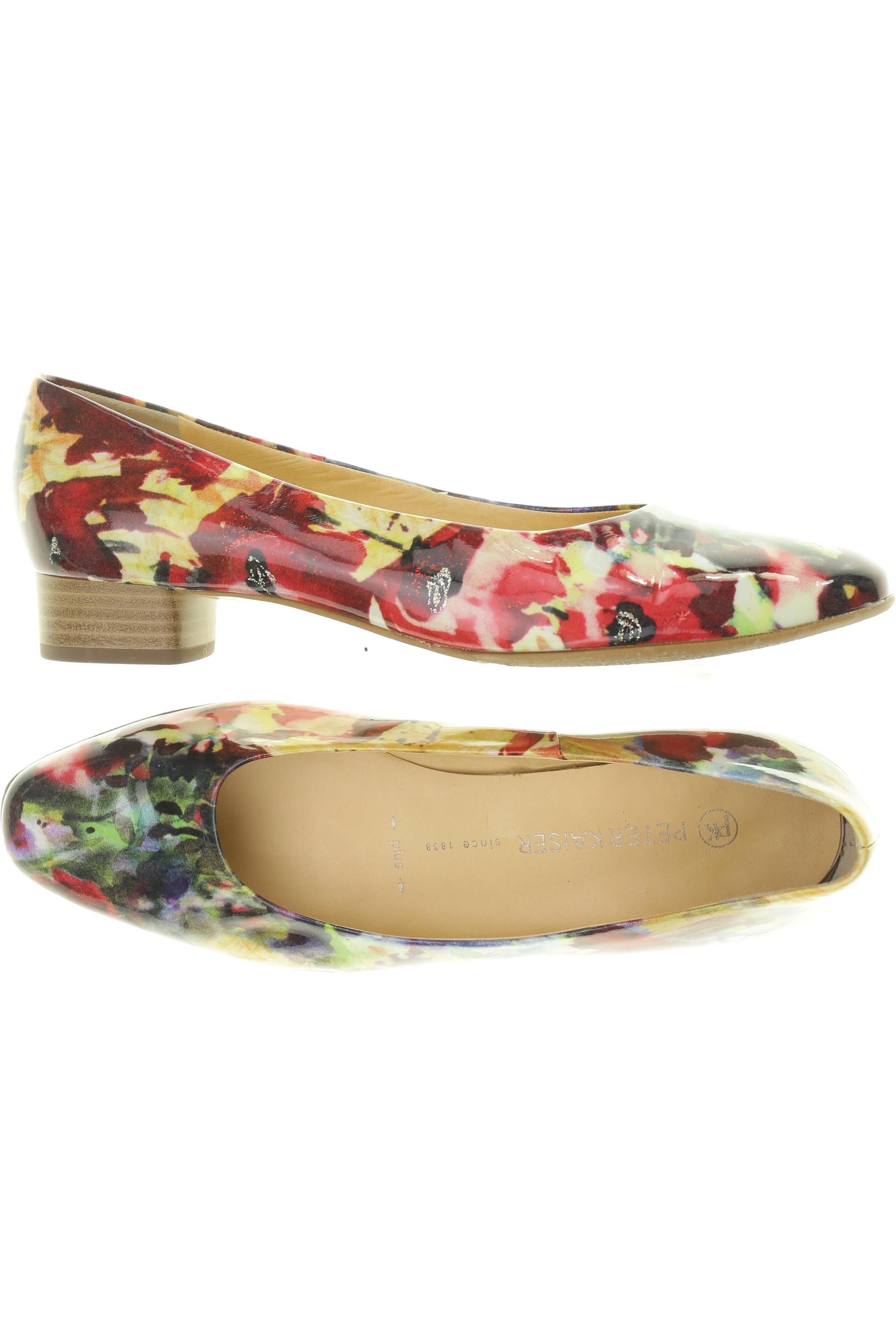 

Peter Kaiser Damen Pumps, mehrfarbig, Gr. 6.5