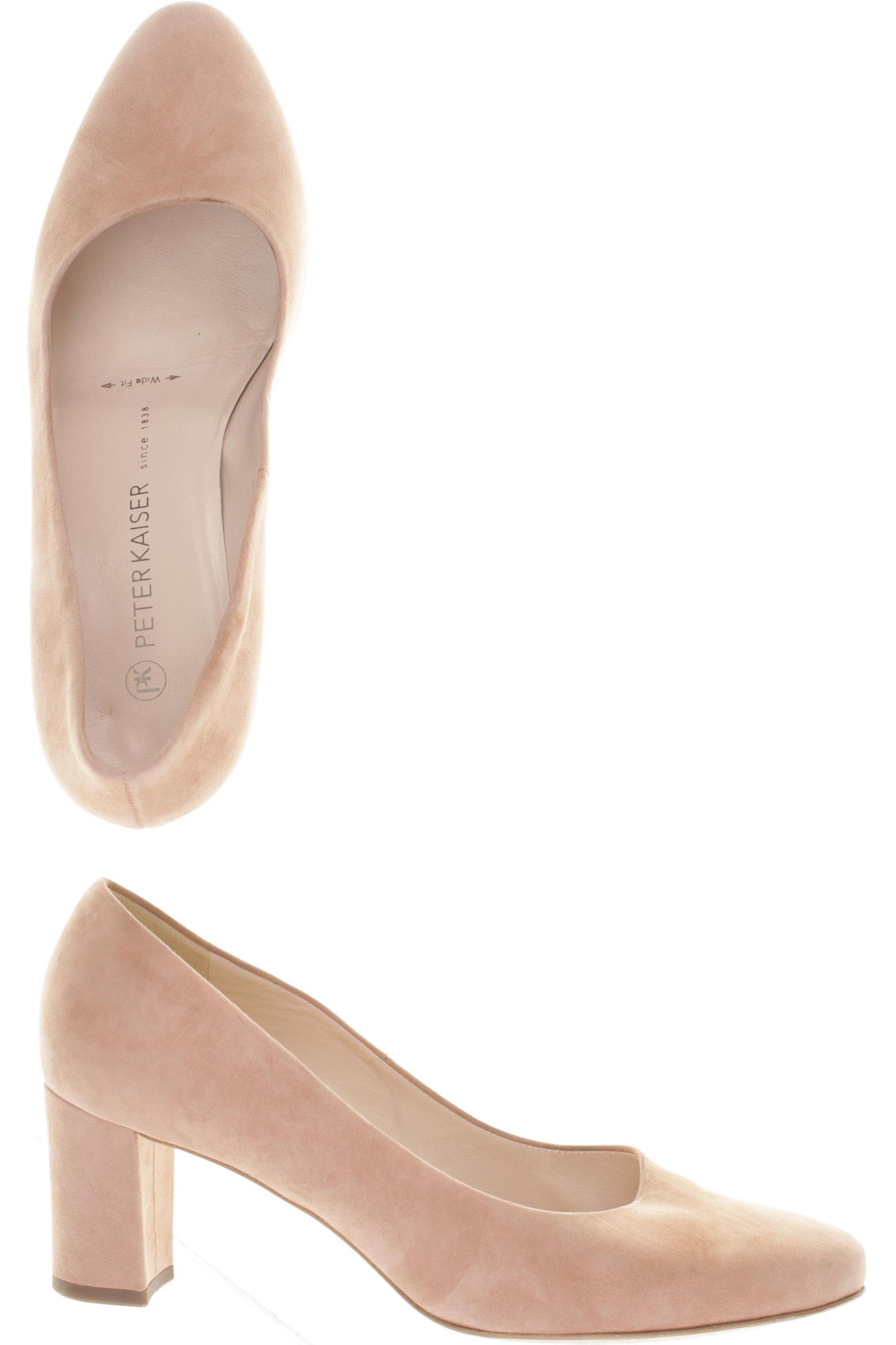 

Peter Kaiser Damen Pumps, beige, Gr. 5