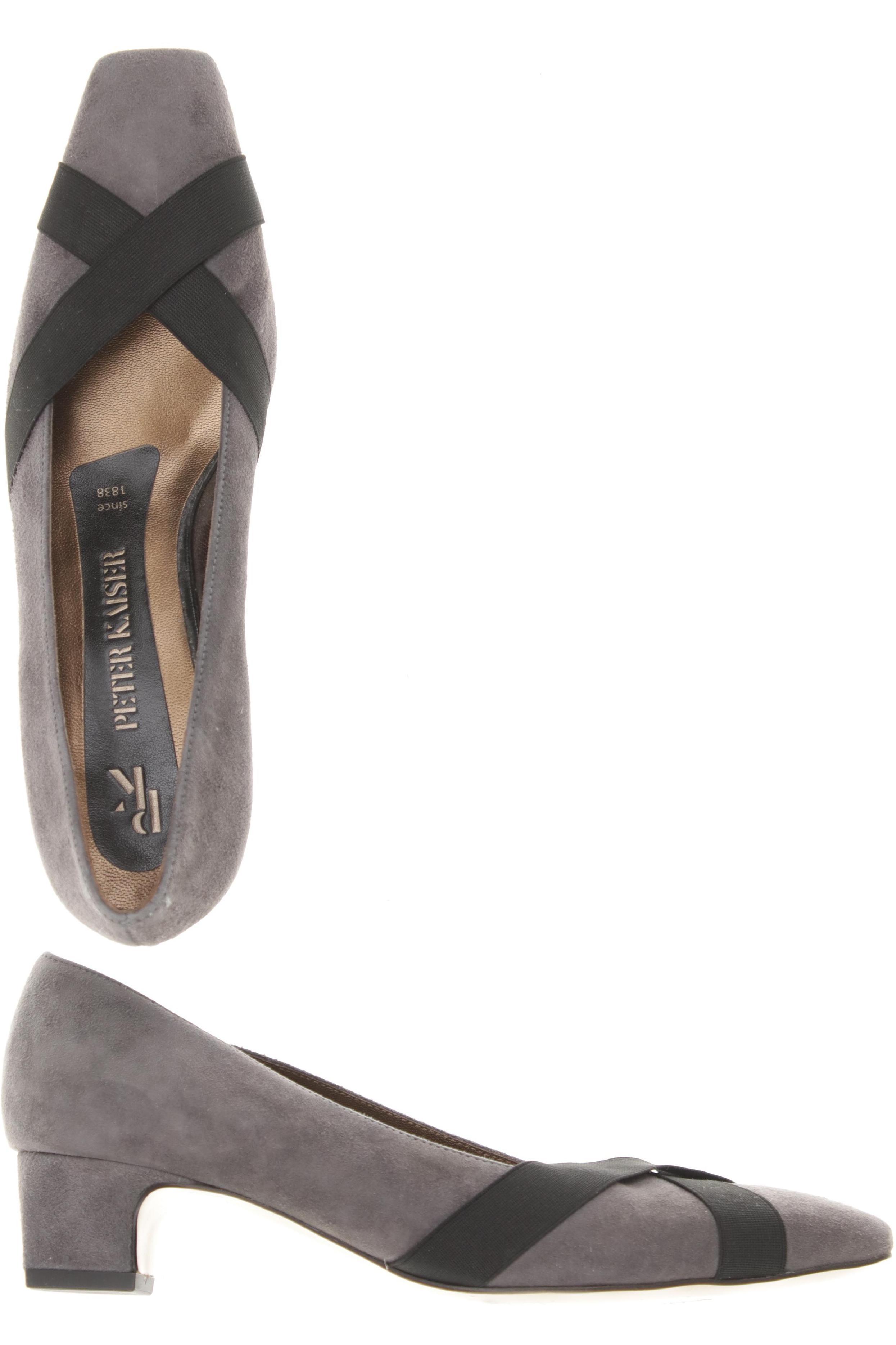 

Peter Kaiser Damen Pumps, grau, Gr. 2.5
