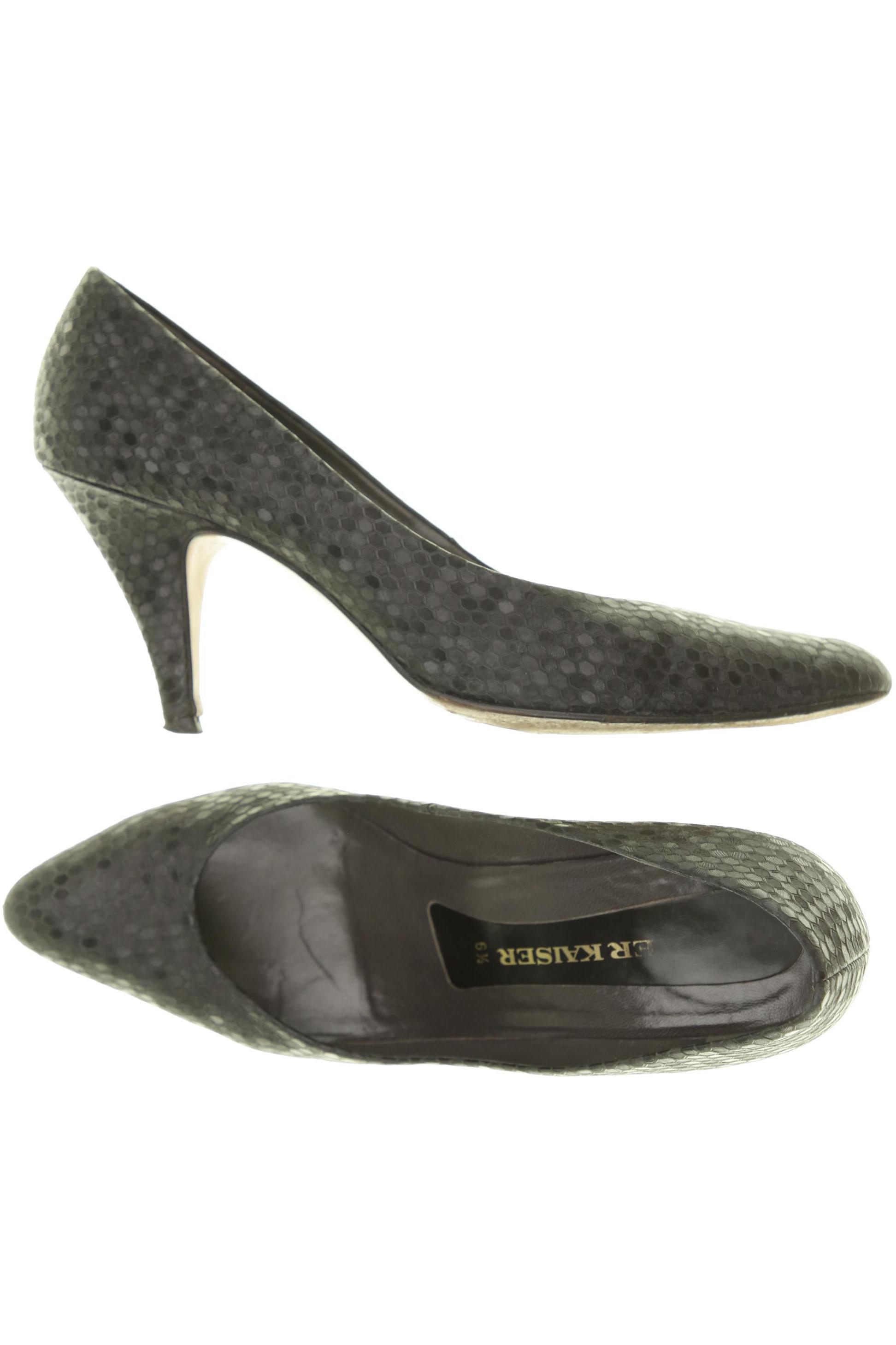 

Peter Kaiser Damen Pumps, schwarz, Gr. 6.5