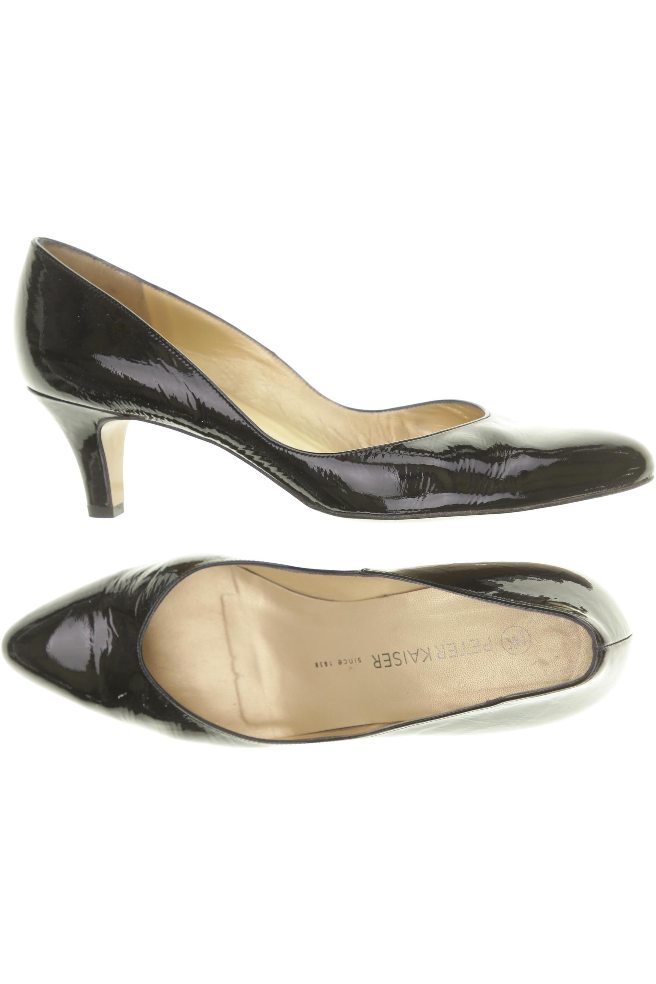 

Peter Kaiser Damen Pumps, schwarz, Gr. 7