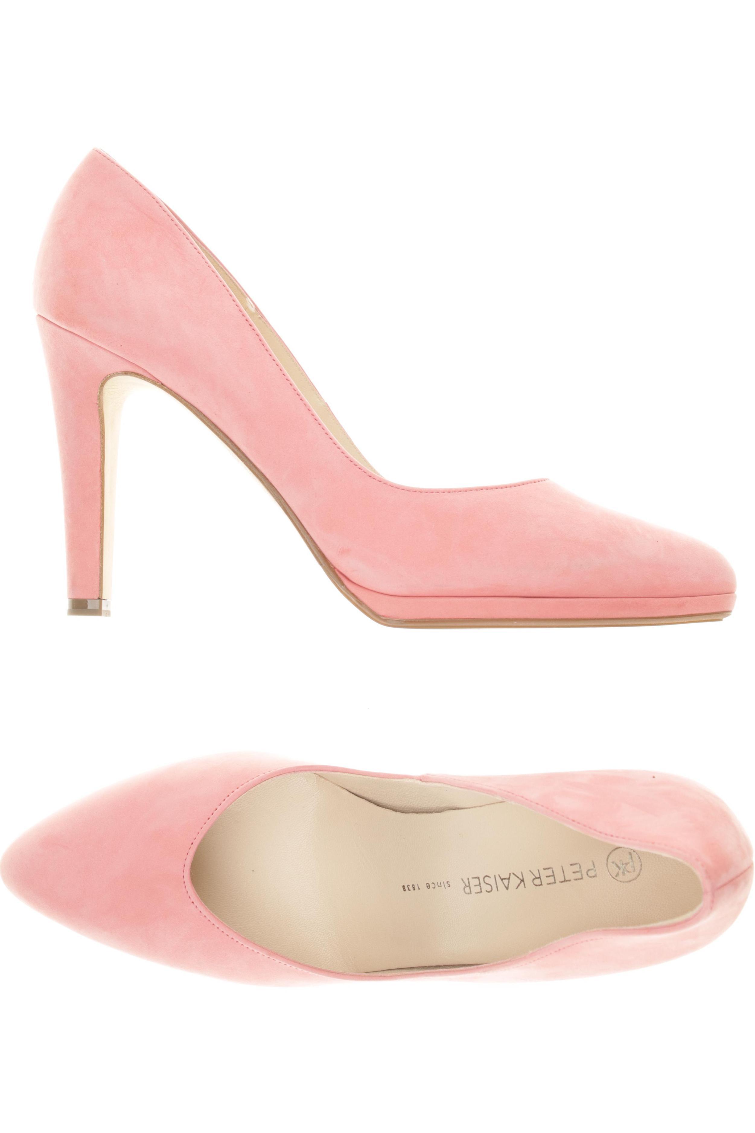

Peter Kaiser Damen Pumps, pink, Gr. 8