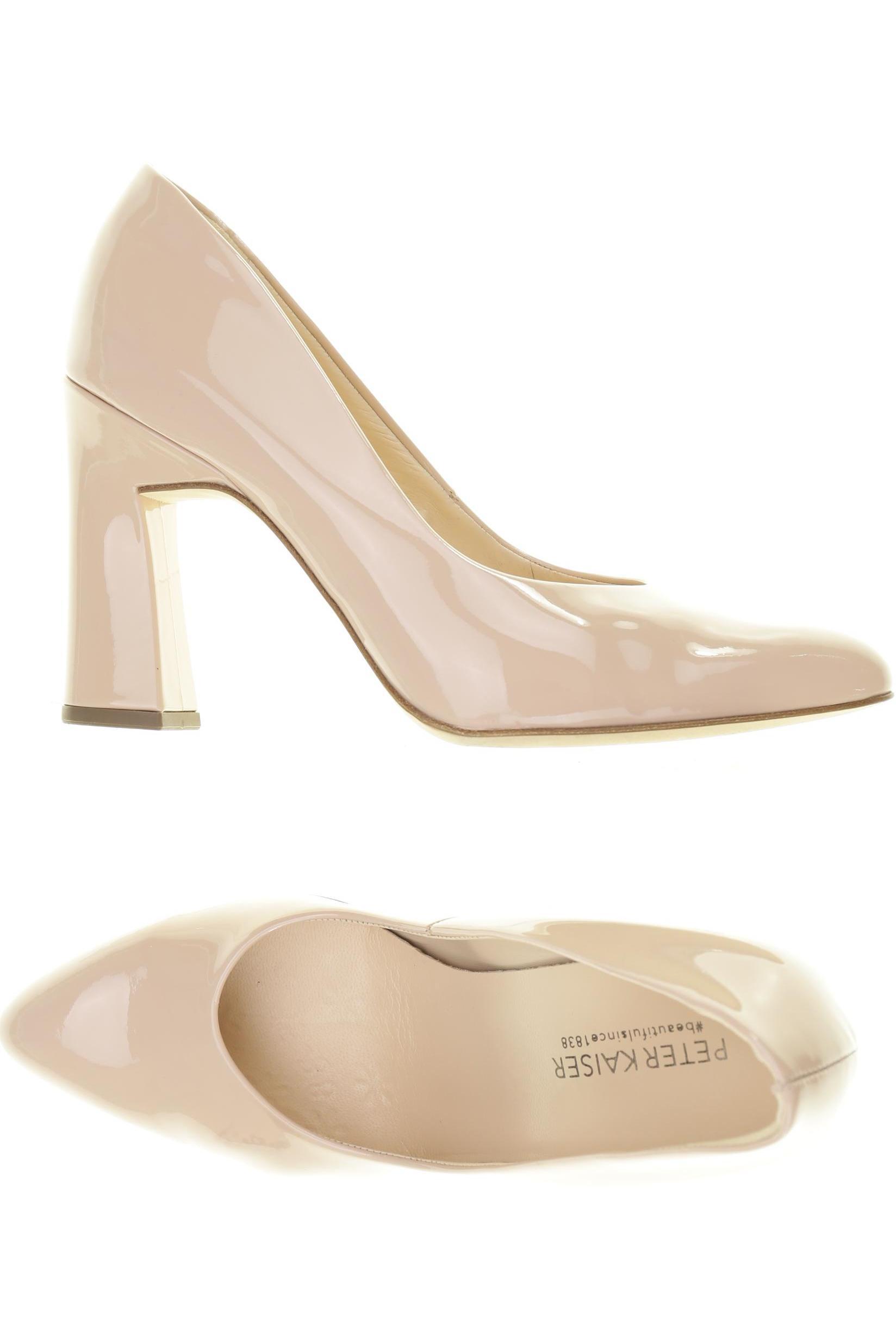 

Peter Kaiser Damen Pumps, beige, Gr. 5.5