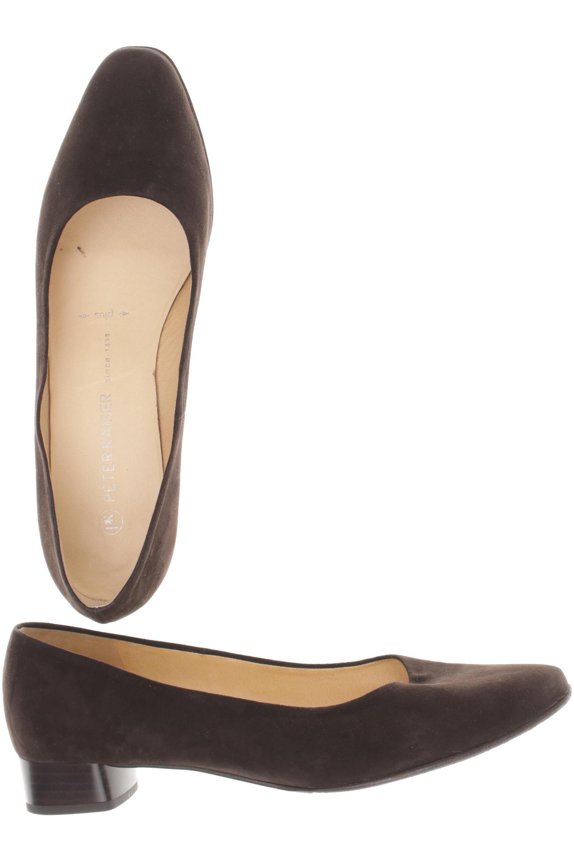 

Peter Kaiser Damen Pumps, braun, Gr. 7.5