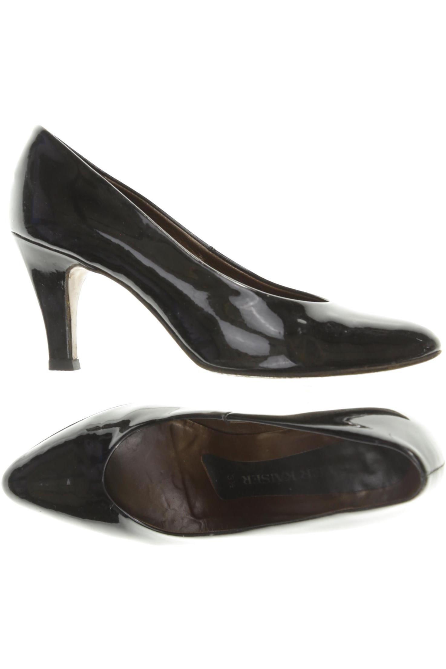 

Peter Kaiser Damen Pumps, schwarz, Gr. 3.5