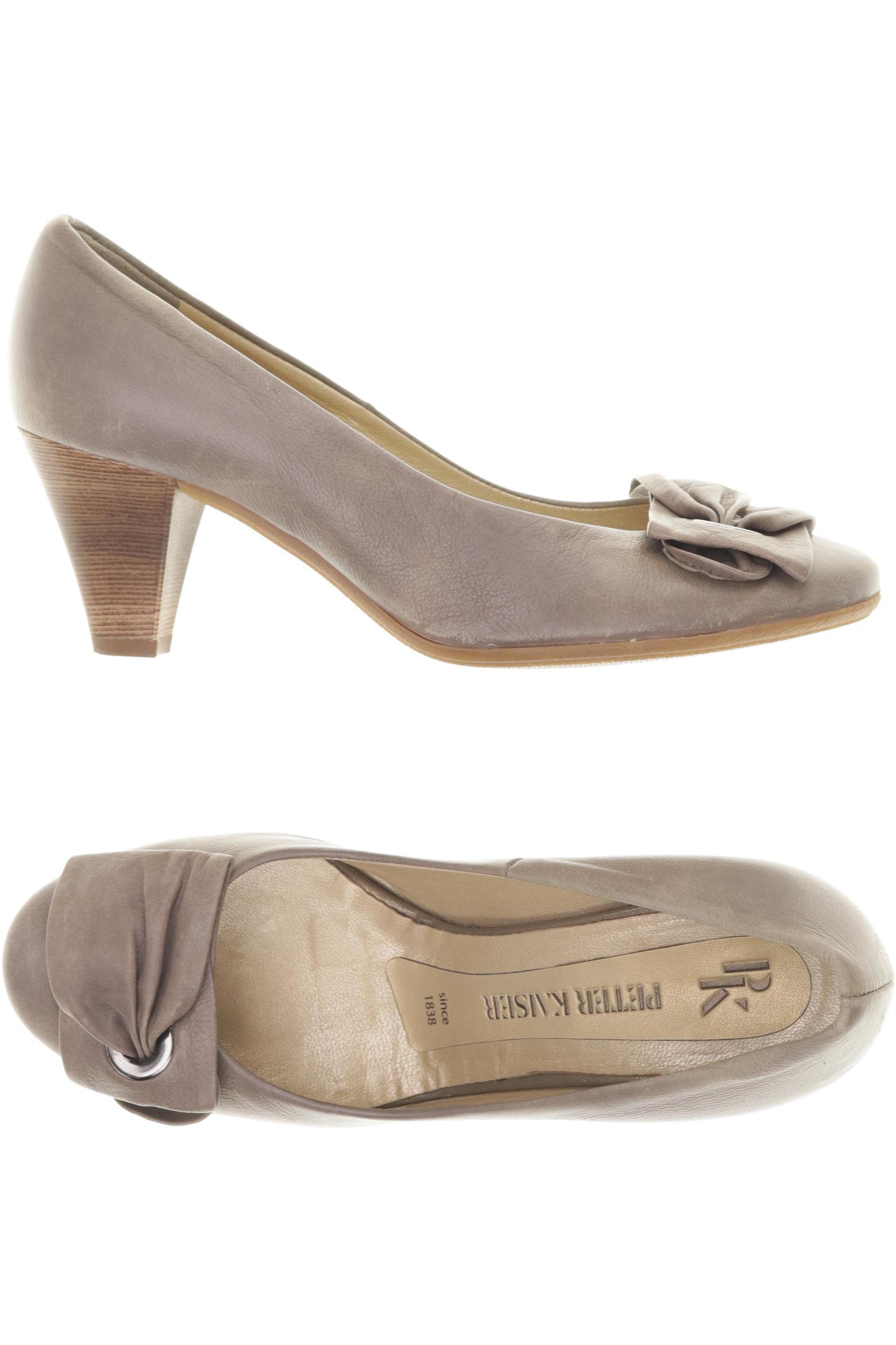 

Peter Kaiser Damen Pumps, beige, Gr. 36