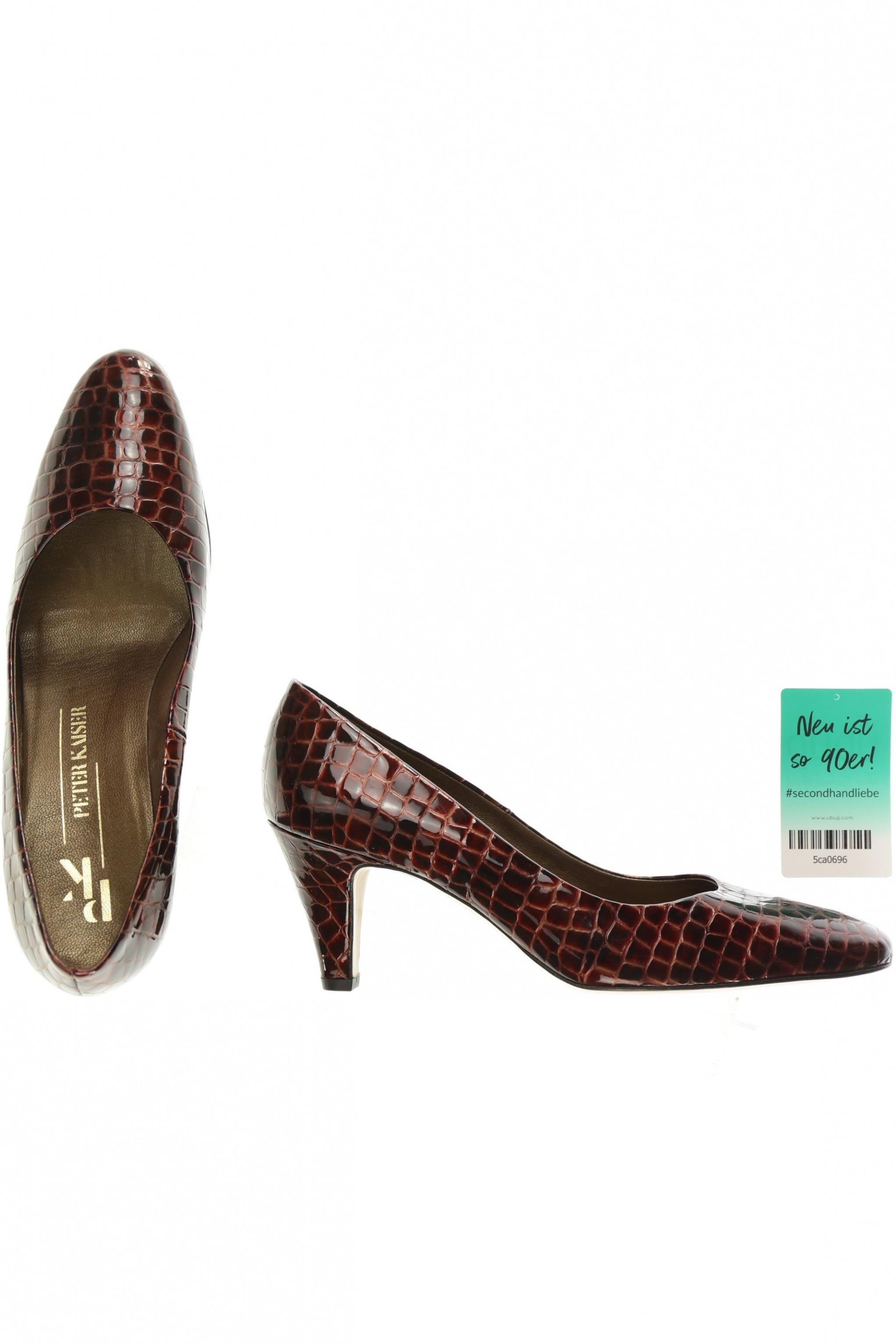 

Peter Kaiser Damen Pumps, rot, Gr. 6.5