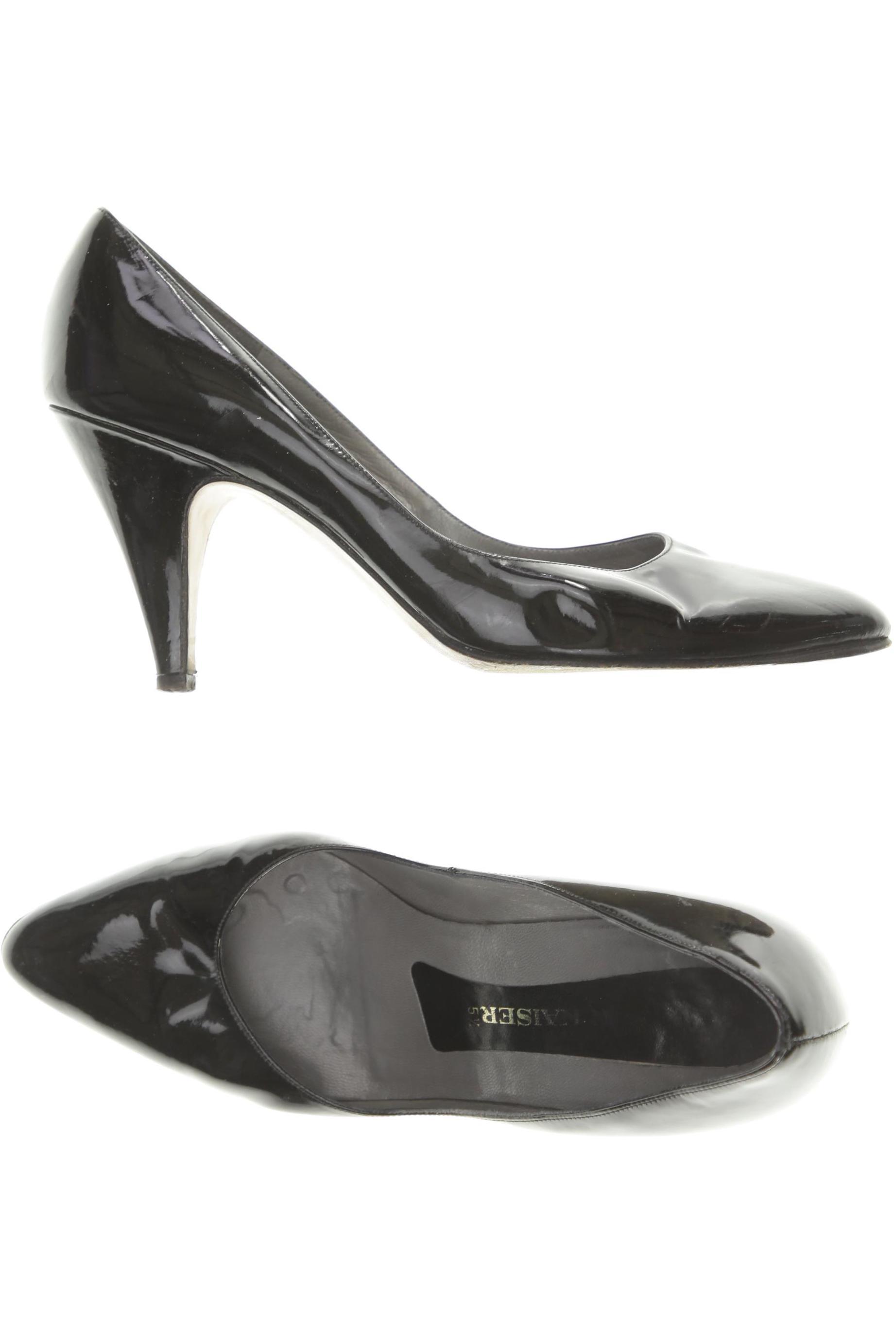 

Peter Kaiser Damen Pumps, schwarz, Gr. 5.5