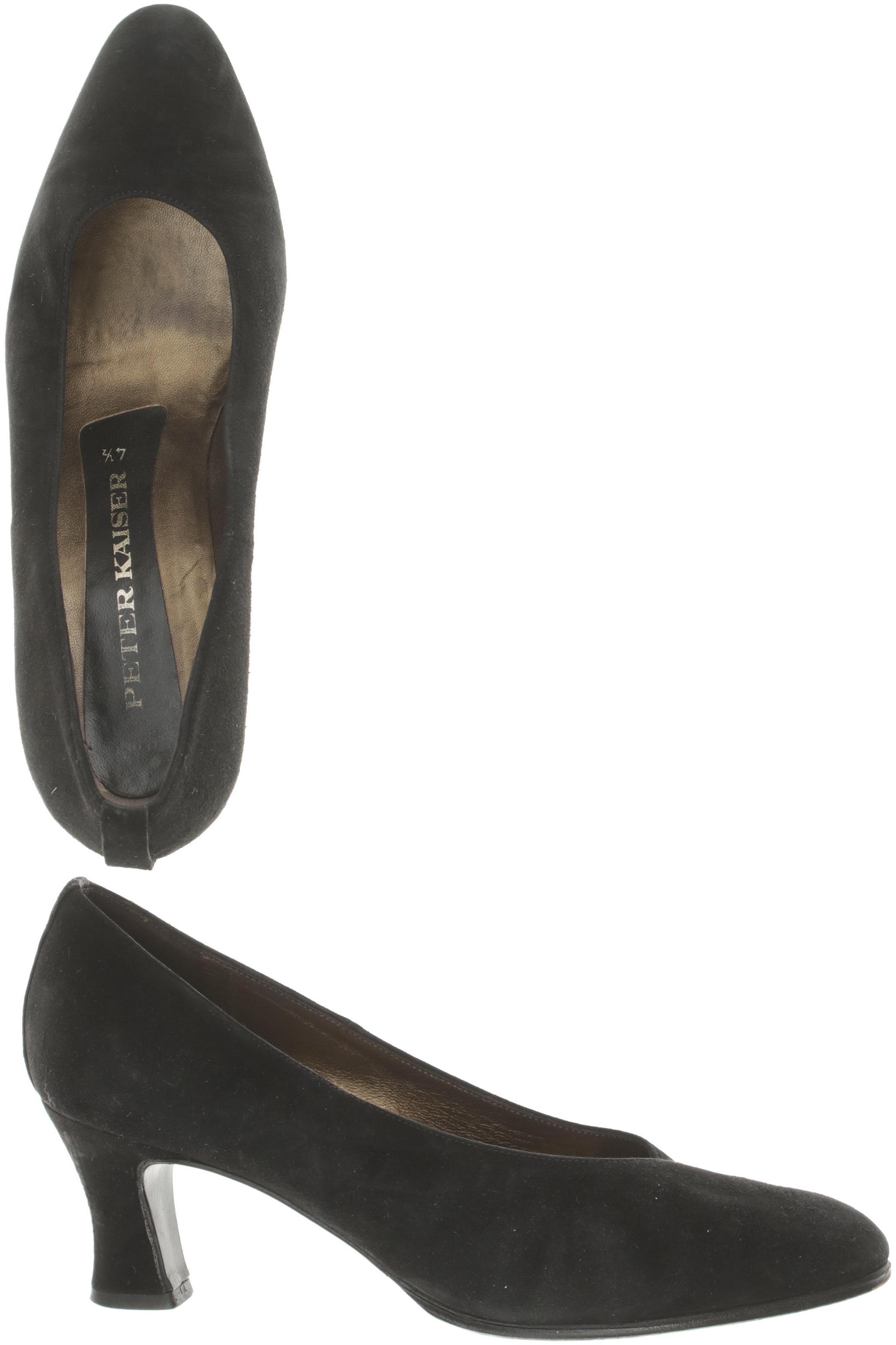 

Peter Kaiser Damen Pumps, schwarz, Gr. 4.5