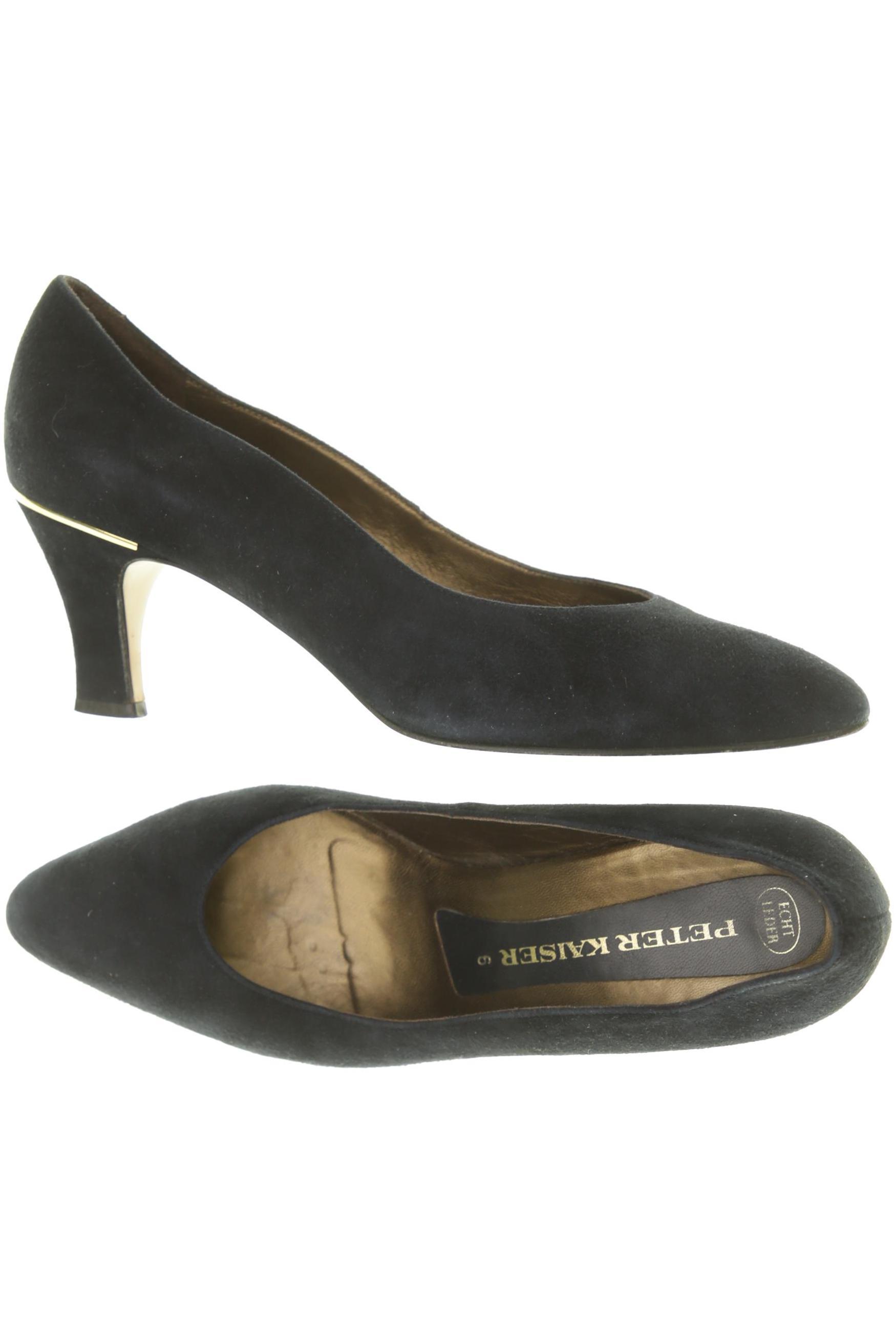 

Peter Kaiser Damen Pumps, blau, Gr. 6