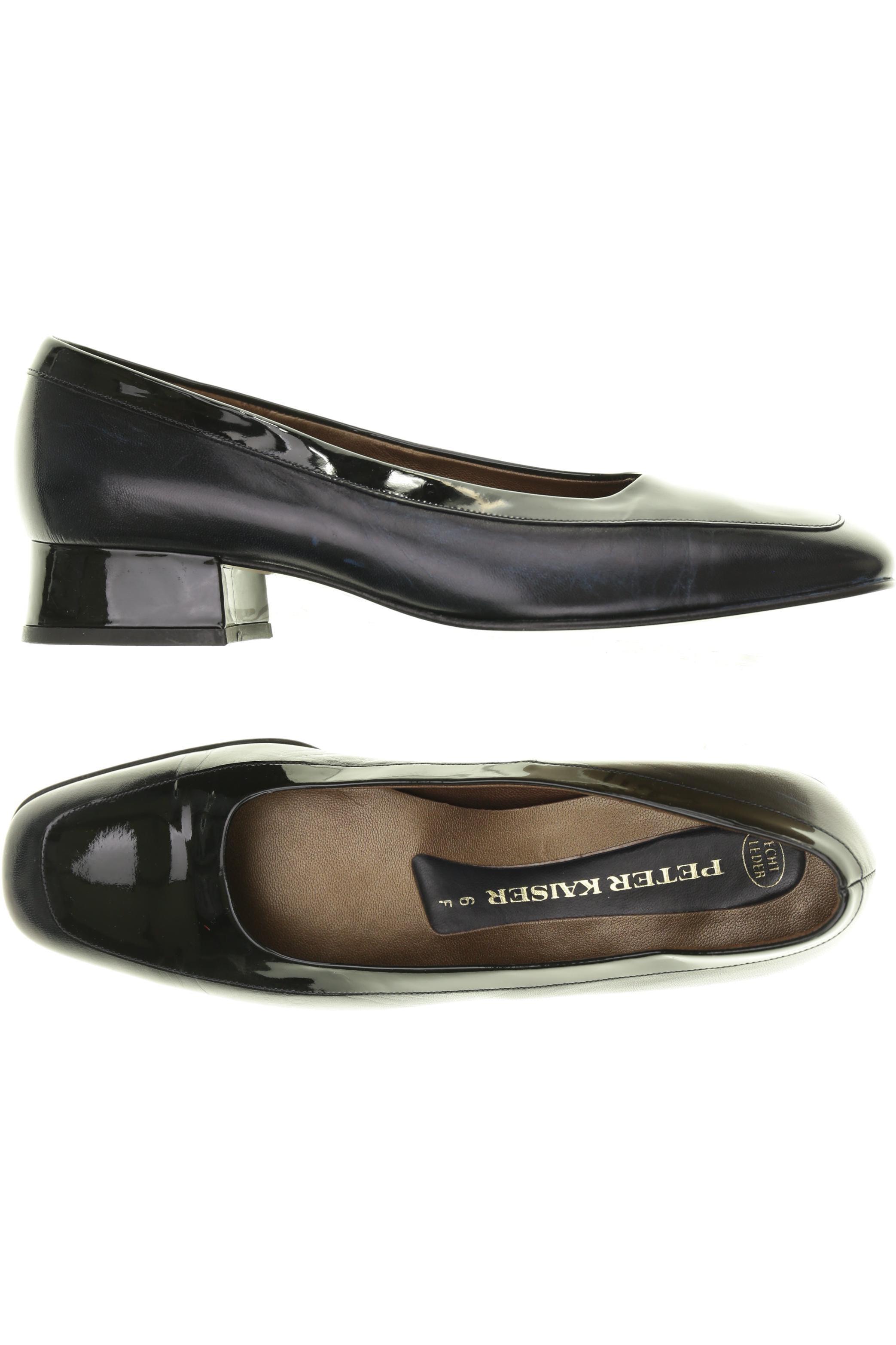 

Peter Kaiser Damen Pumps, schwarz, Gr. 6