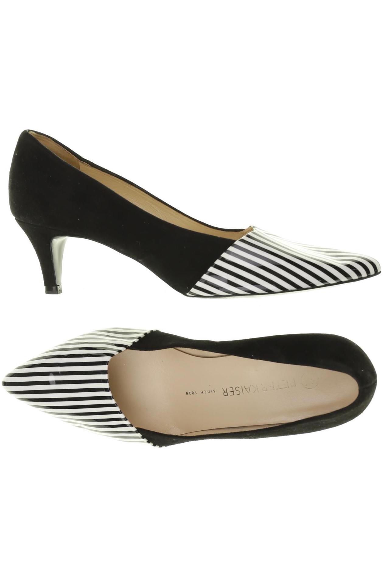 

Peter Kaiser Damen Pumps, schwarz, Gr. 5