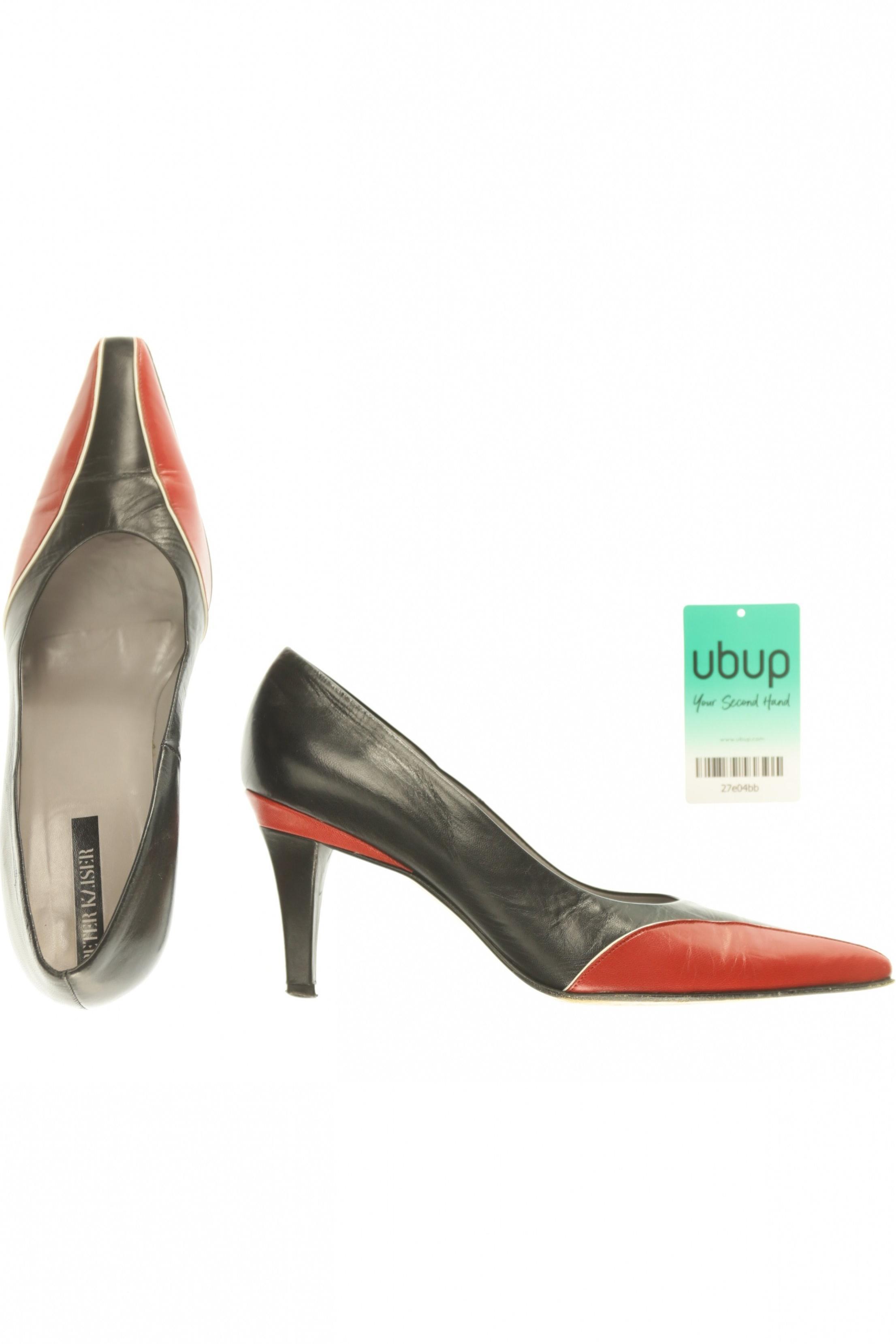 

Peter Kaiser Damen Pumps, schwarz, Gr. 6.5