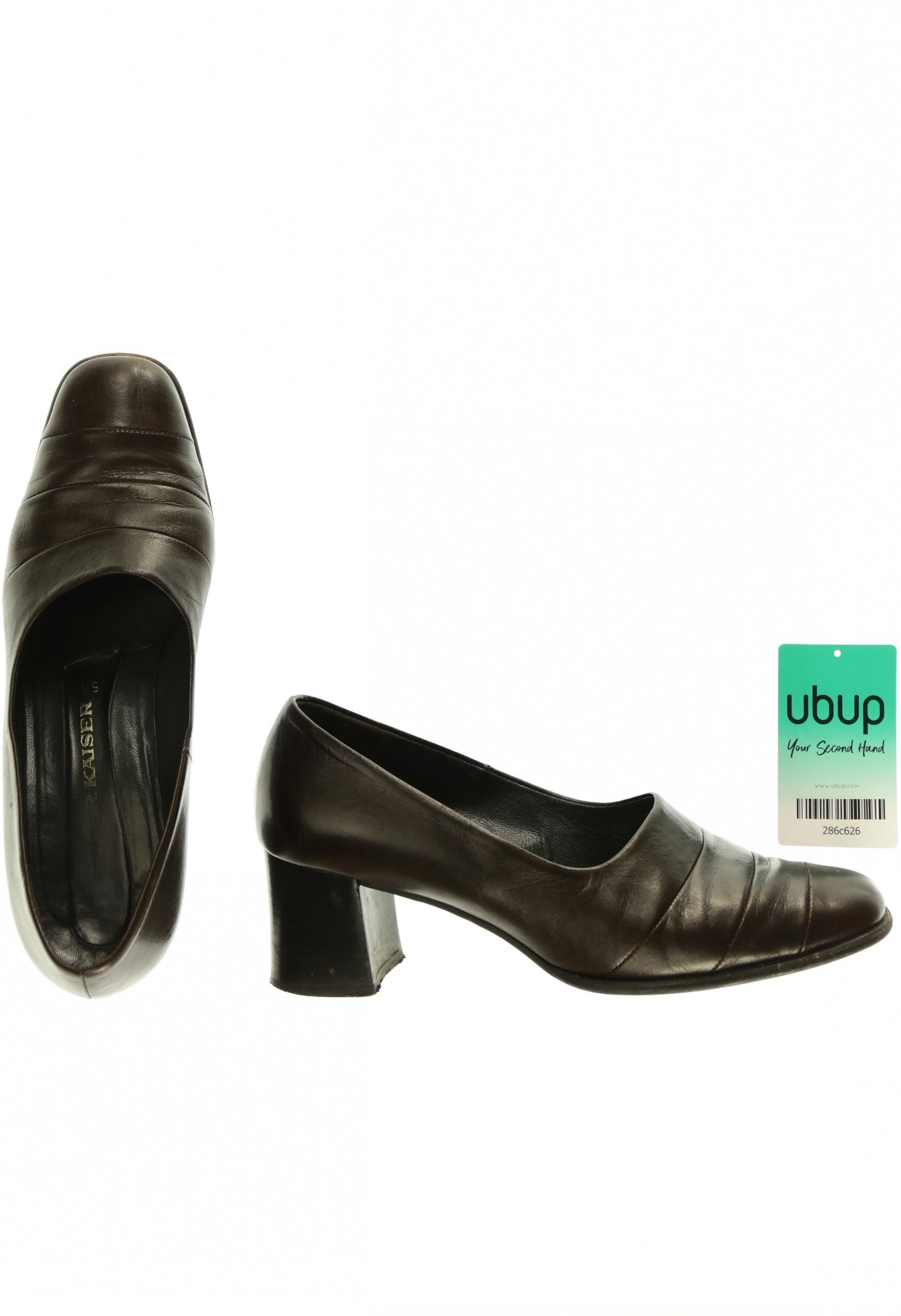 

Peter Kaiser Damen Pumps, braun, Gr. 5.5