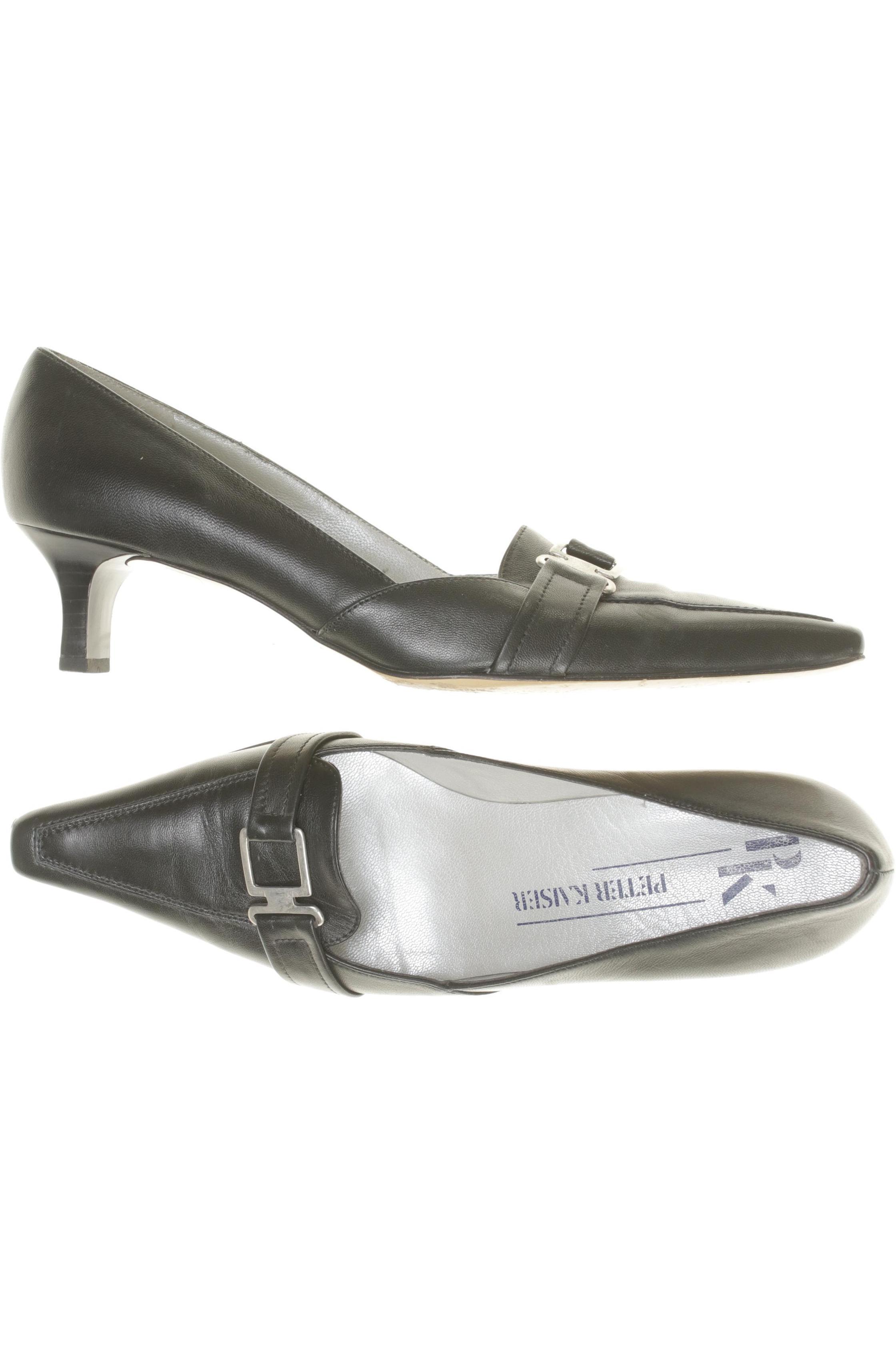 

Peter Kaiser Damen Pumps, schwarz, Gr. 6