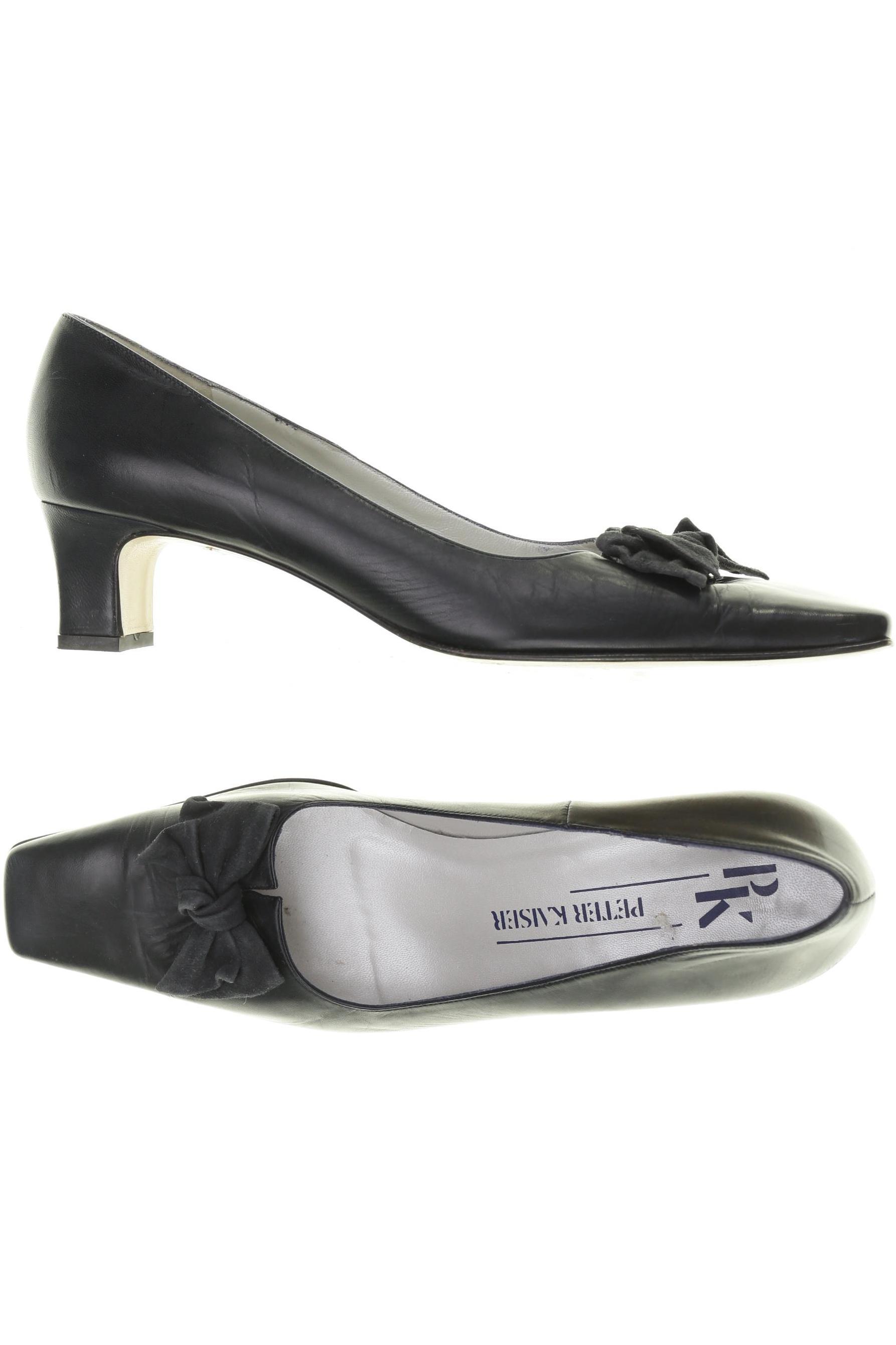 

Peter Kaiser Damen Pumps, blau, Gr. 7