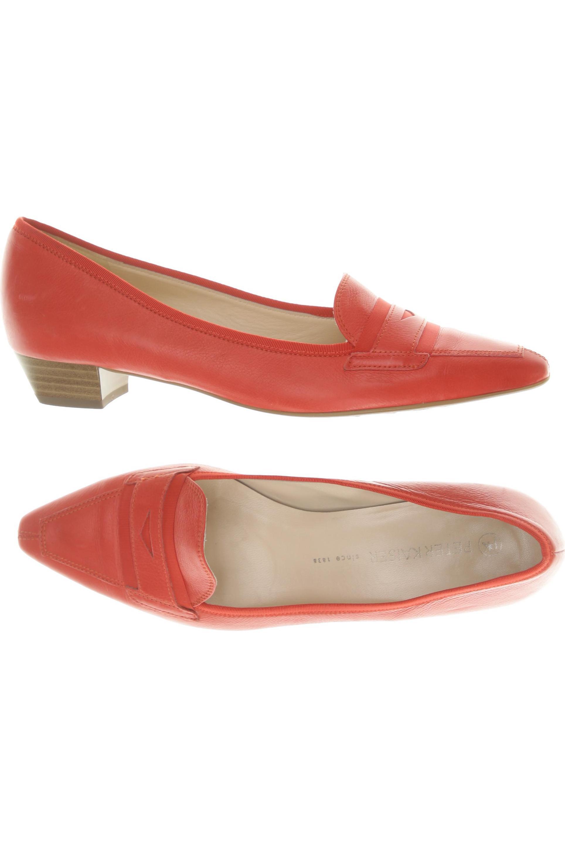 

Peter Kaiser Damen Pumps, rot, Gr. 7