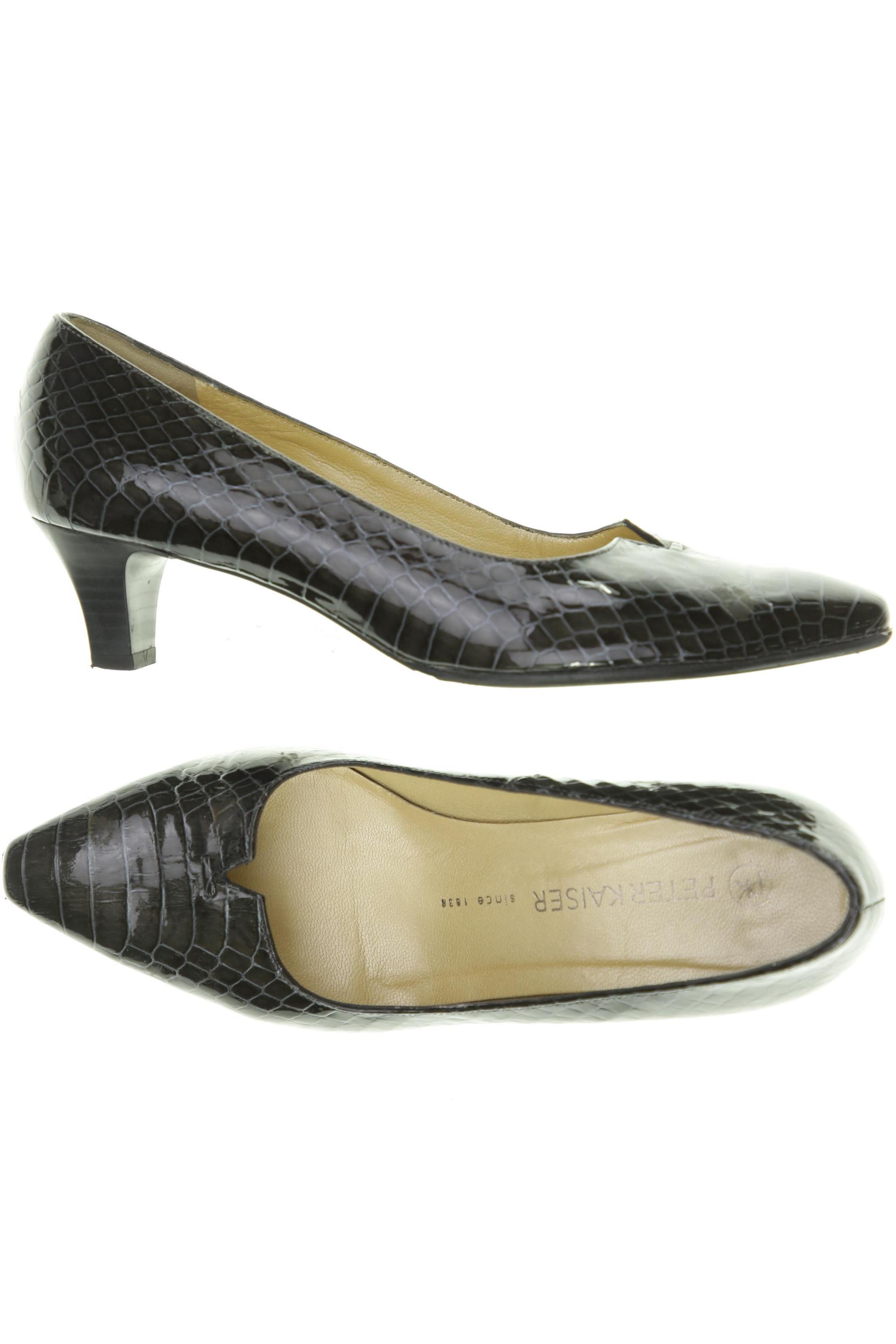 

Peter Kaiser Damen Pumps, schwarz, Gr. 3.5