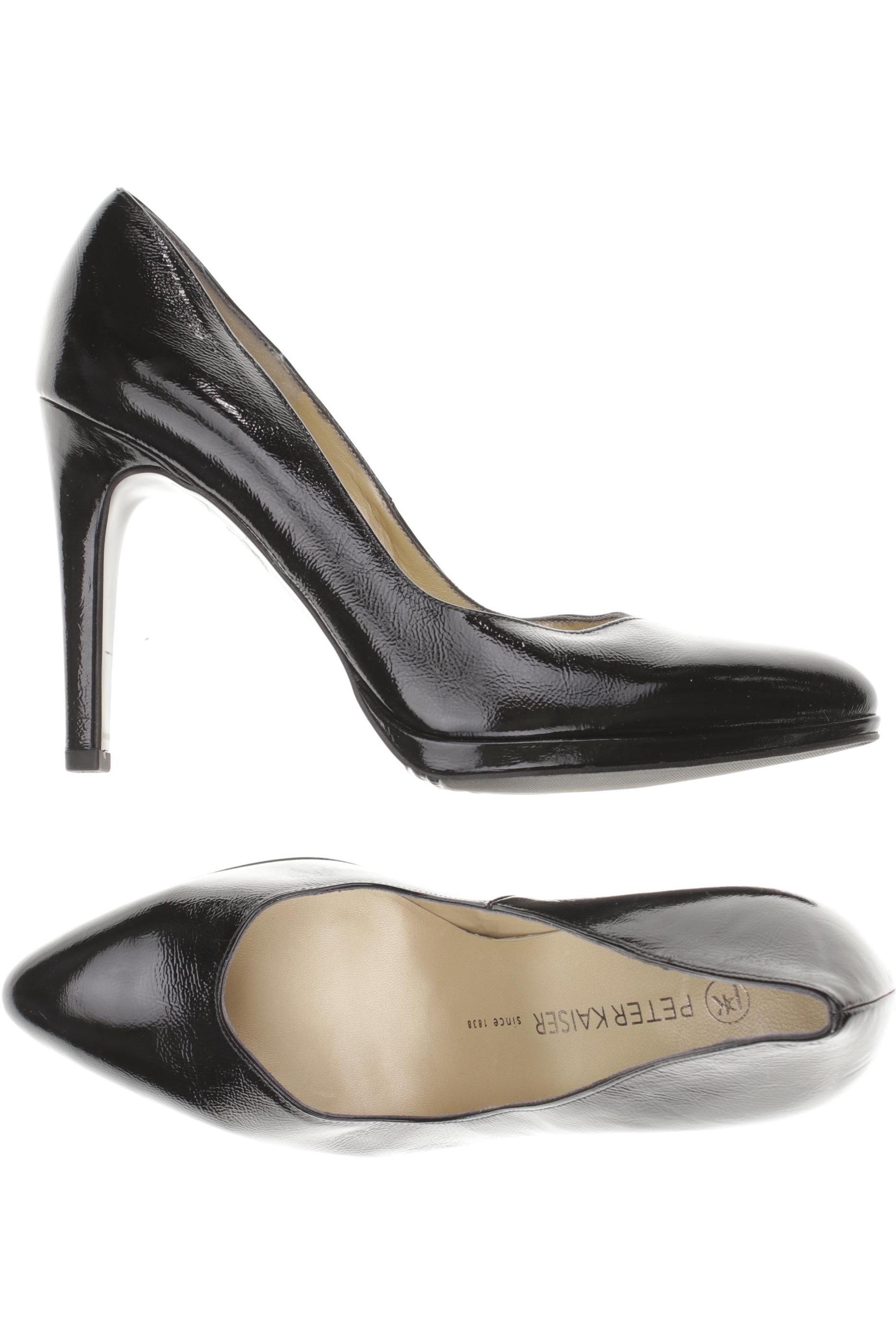 

Peter Kaiser Damen Pumps, schwarz, Gr. 6