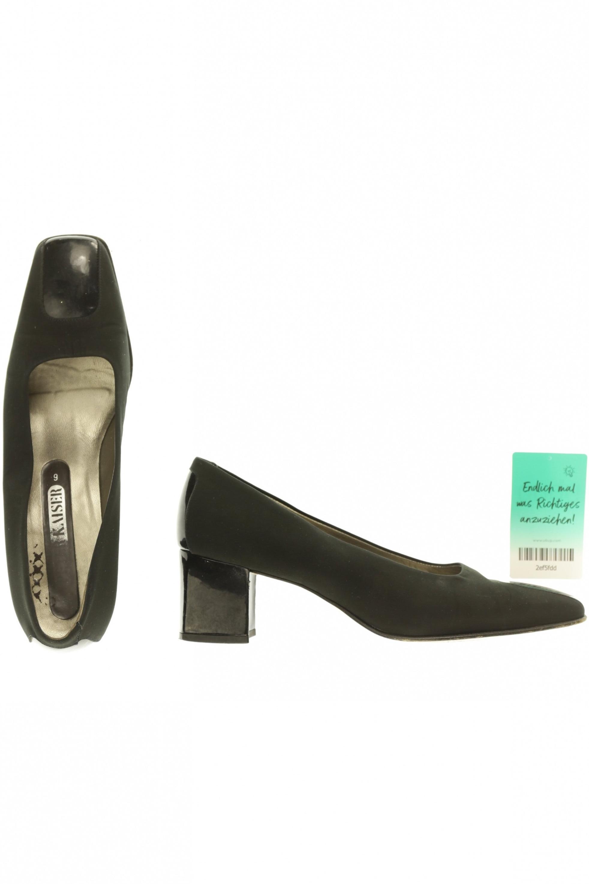 

Peter Kaiser Damen Pumps, schwarz, Gr. 6