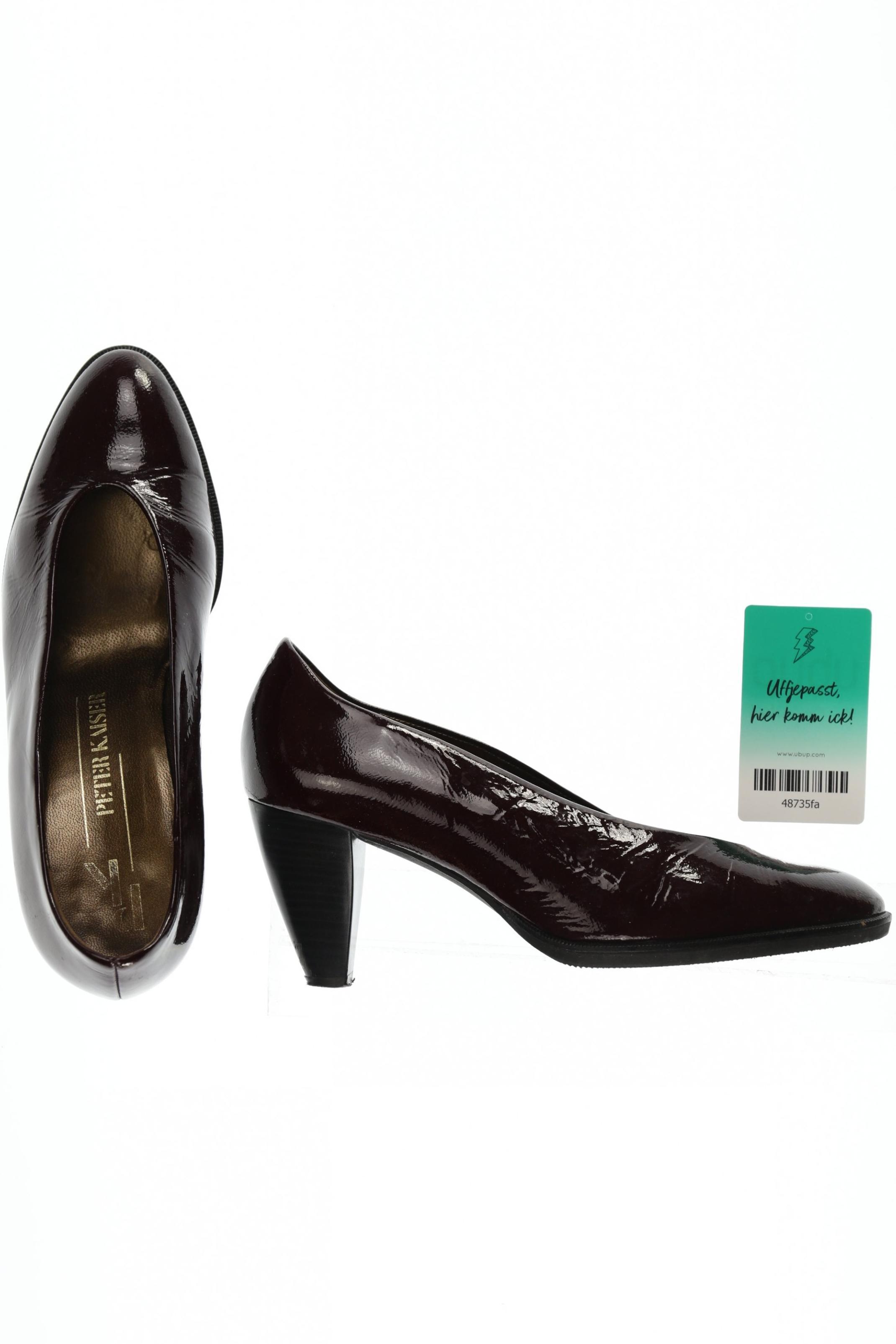 

Peter Kaiser Damen Pumps, rot, Gr. 36