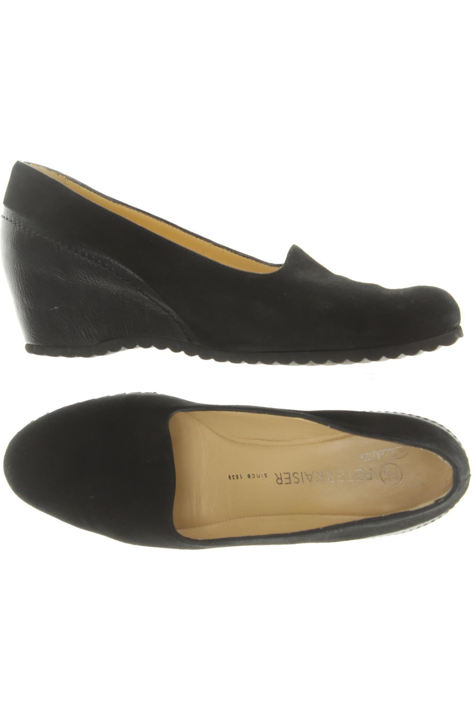 

Peter Kaiser Damen Pumps, schwarz, Gr. 7