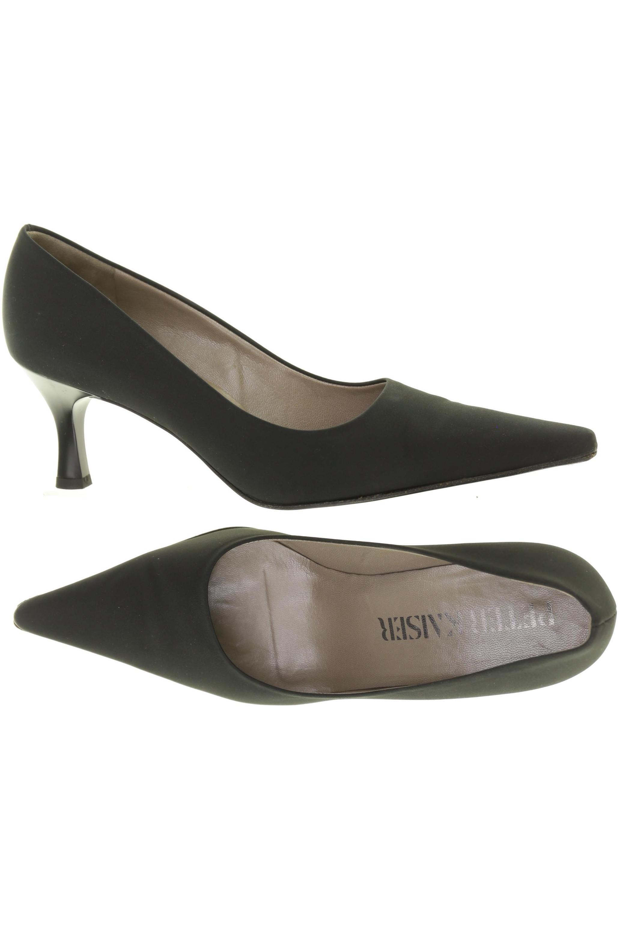 

Peter Kaiser Damen Pumps, schwarz, Gr. 3.5