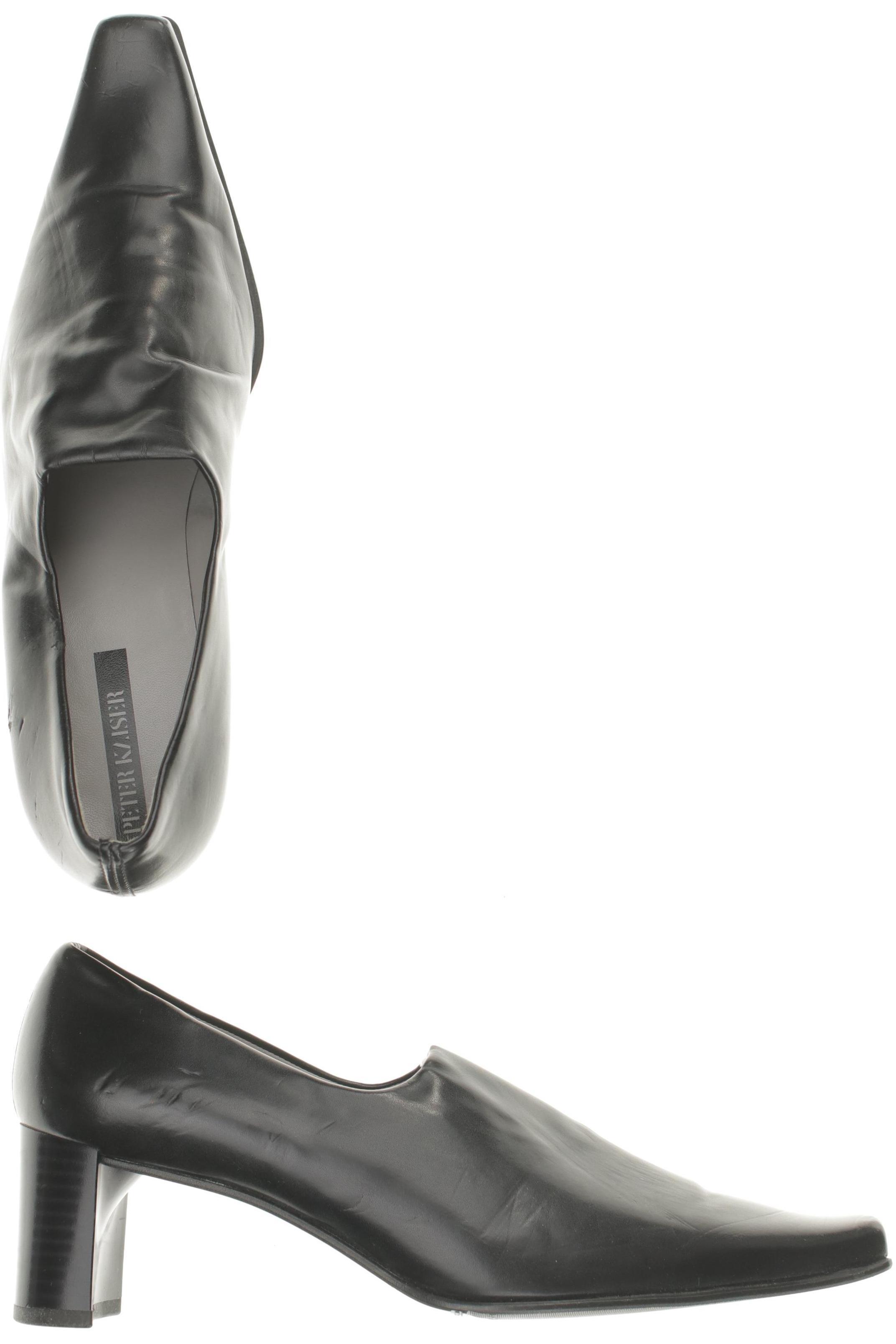 

Peter Kaiser Damen Pumps, schwarz, Gr. 7