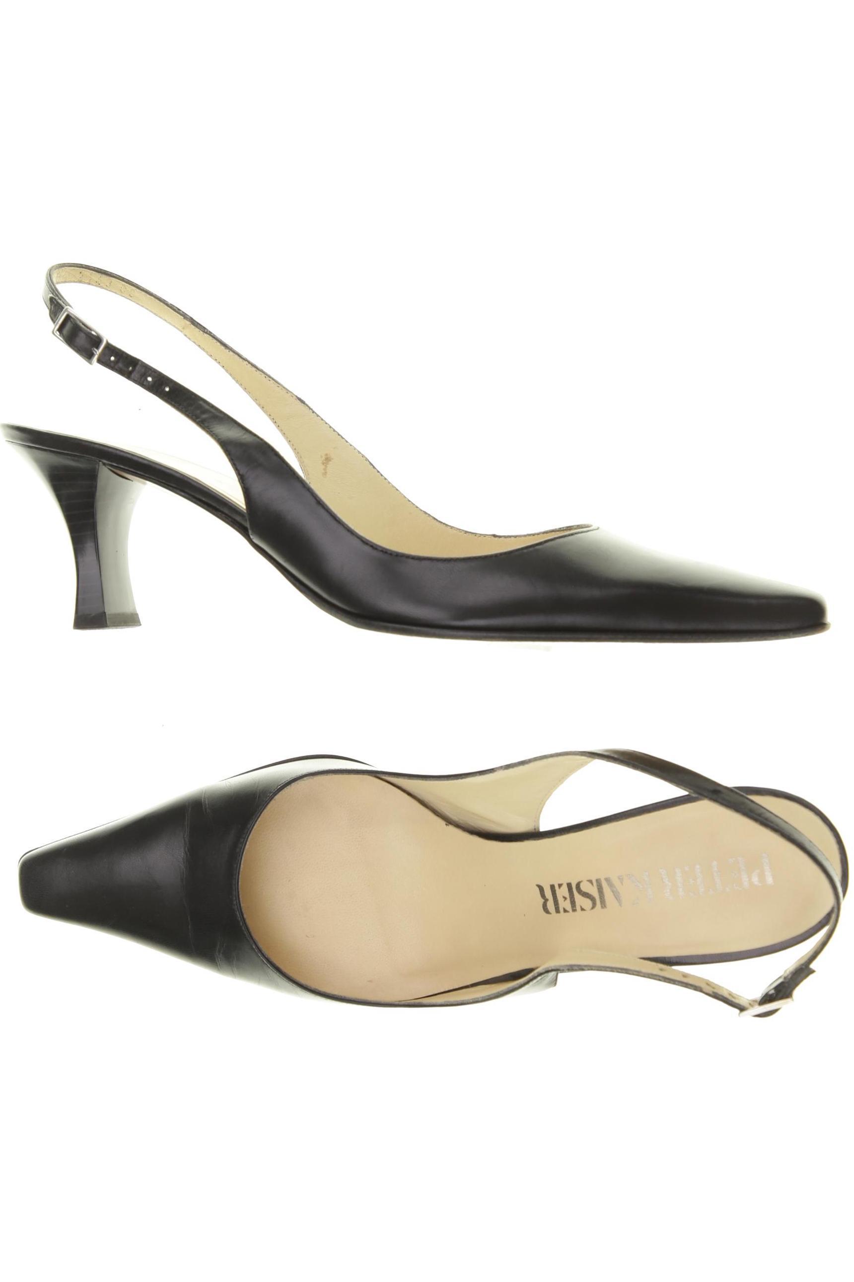 

Peter Kaiser Damen Pumps, schwarz, Gr. 6.5