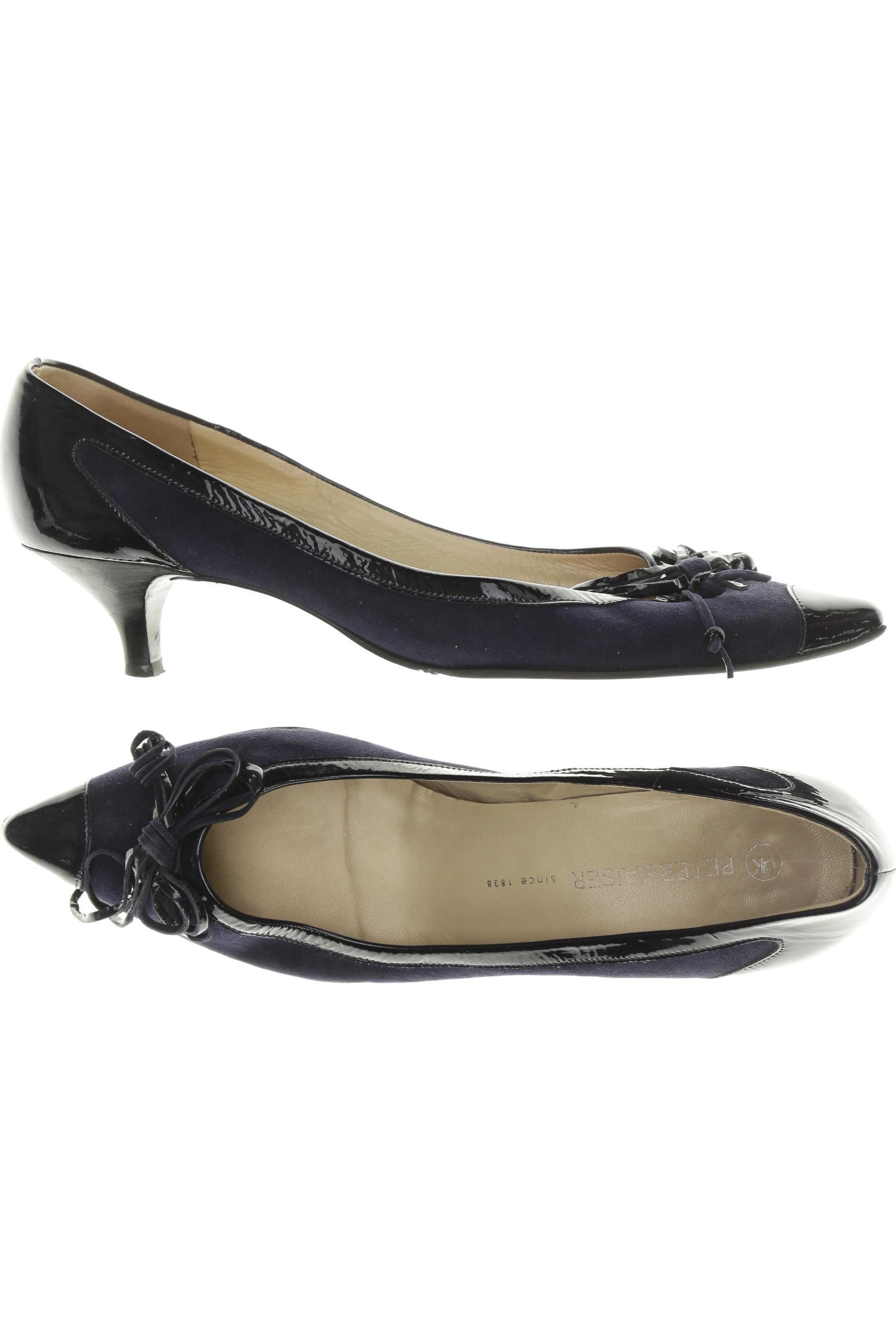 

Peter Kaiser Damen Pumps, blau, Gr. 7.5