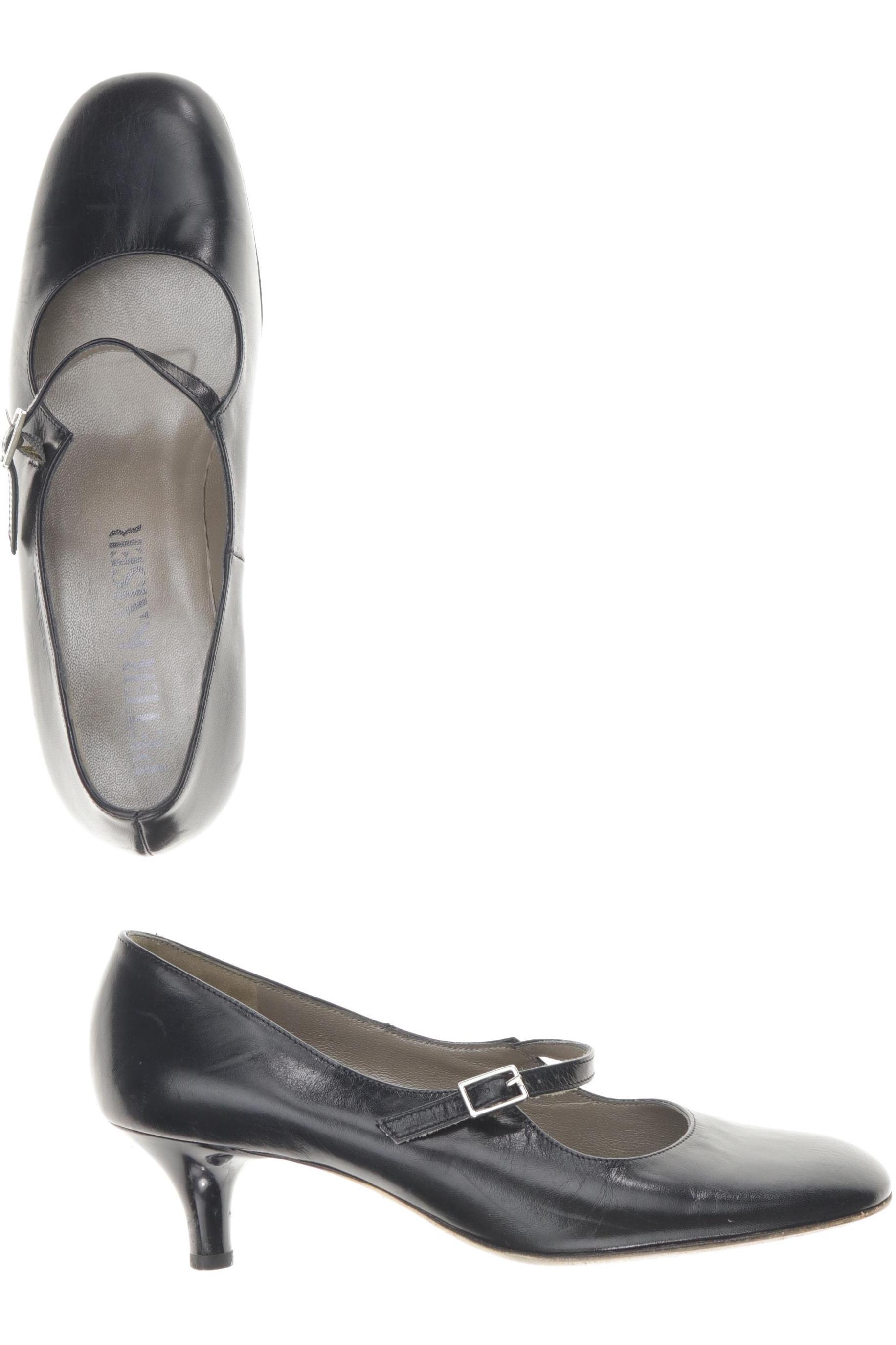 

Peter Kaiser Damen Pumps, schwarz, Gr. 4