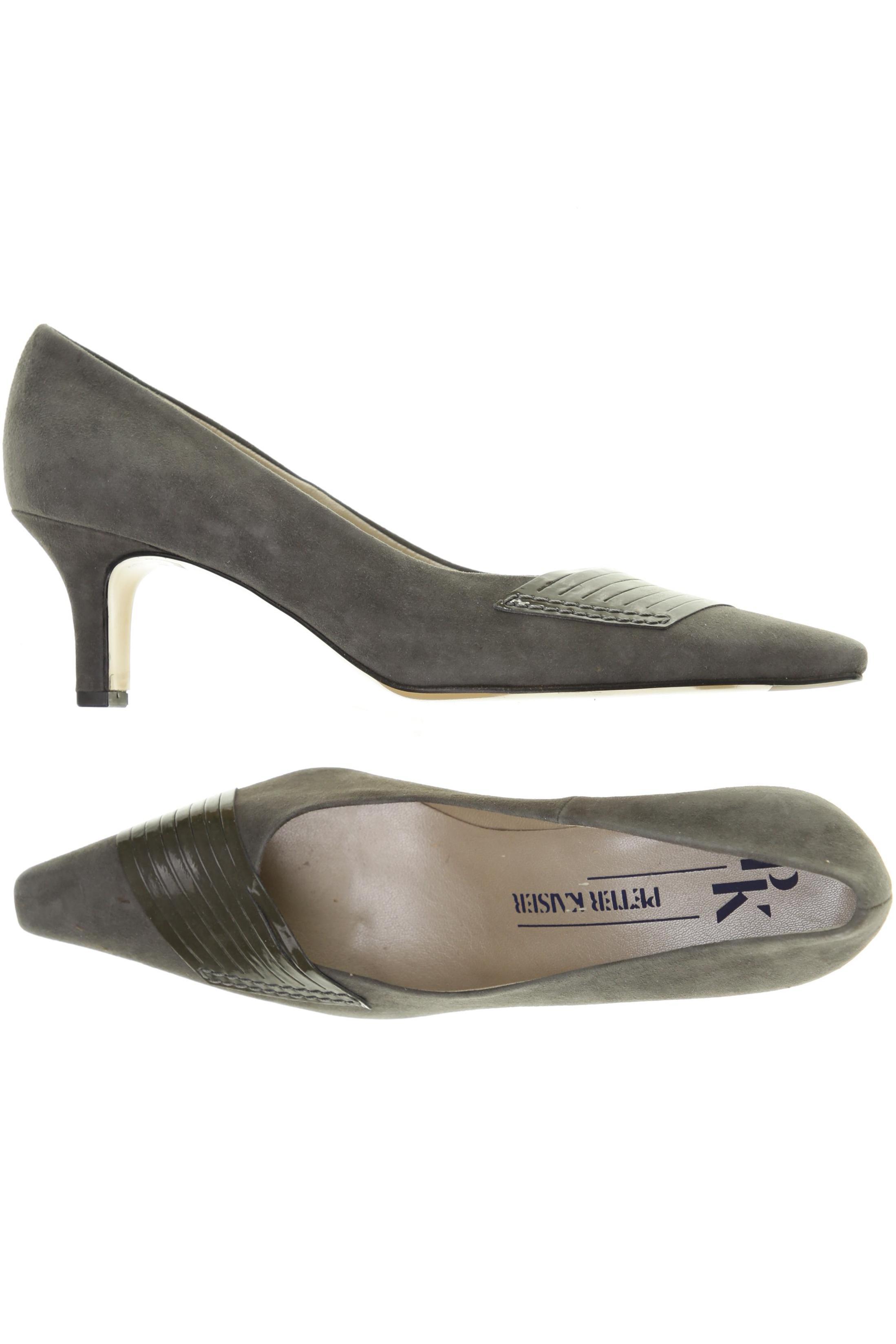 

Peter Kaiser Damen Pumps, grau, Gr. 6