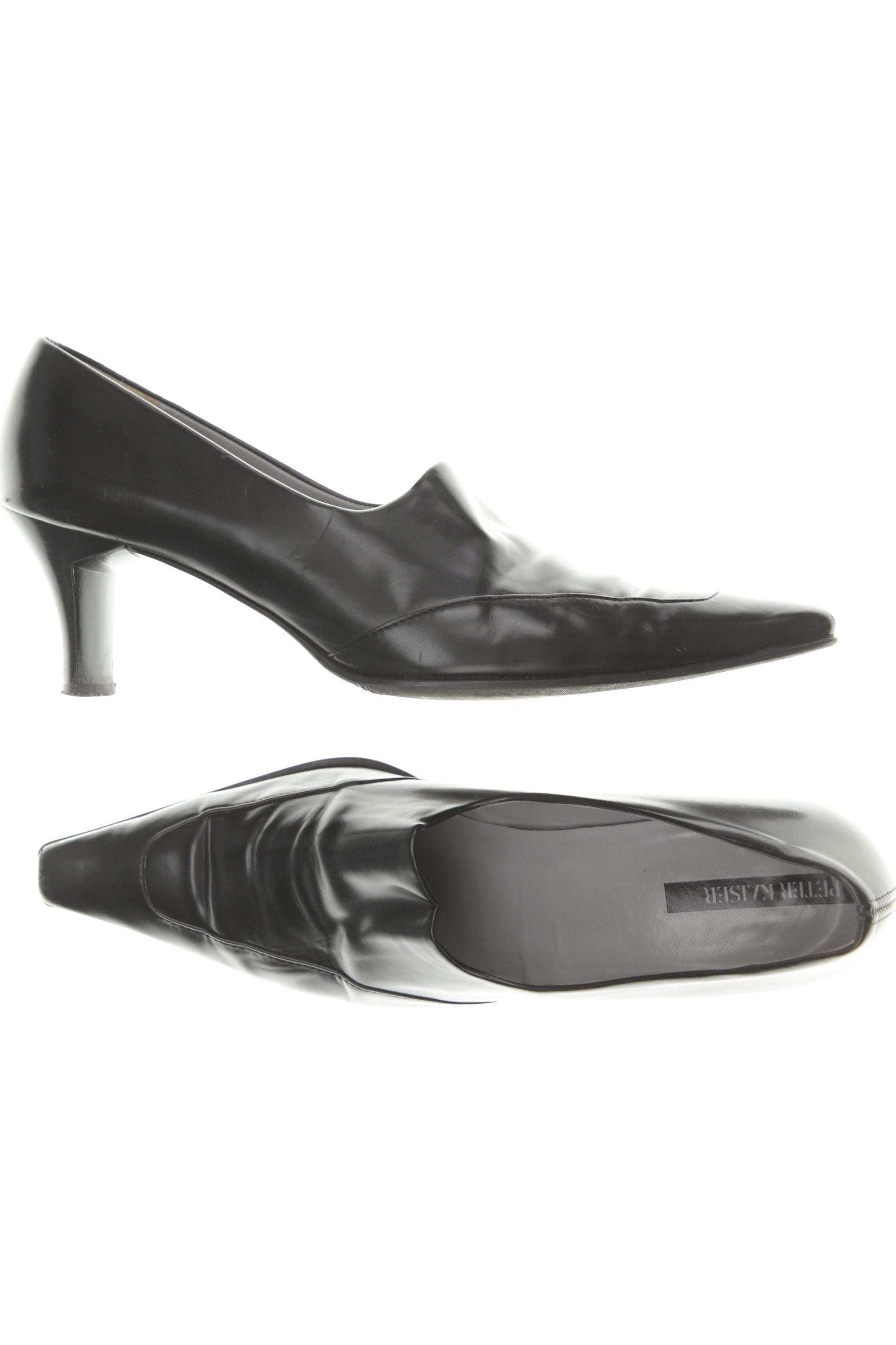 

Peter Kaiser Damen Pumps, schwarz, Gr. 8